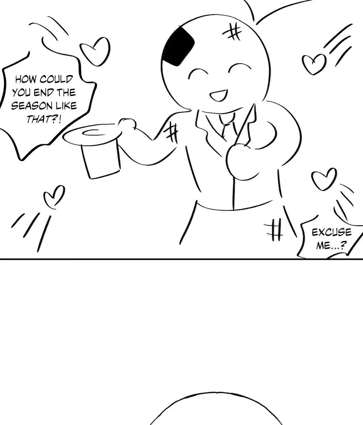Monday'saviour Chapter 62.99 page 3 - 