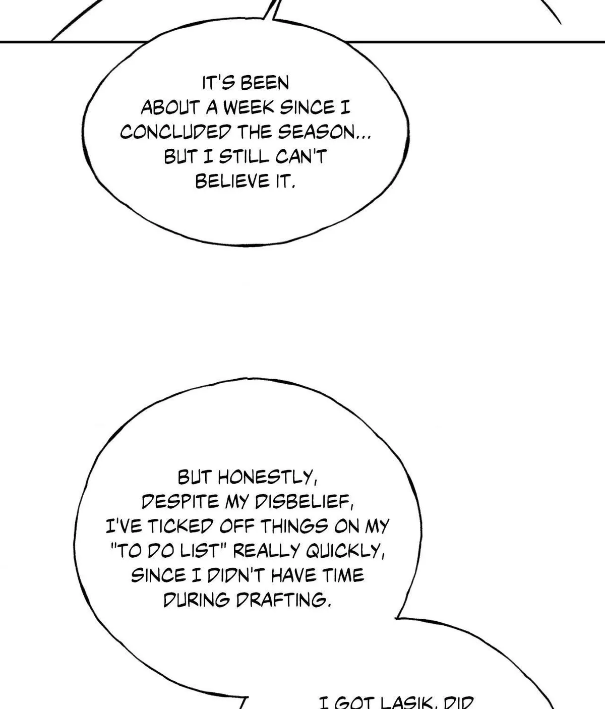 Monday'saviour Chapter 62.99 page 5 - 