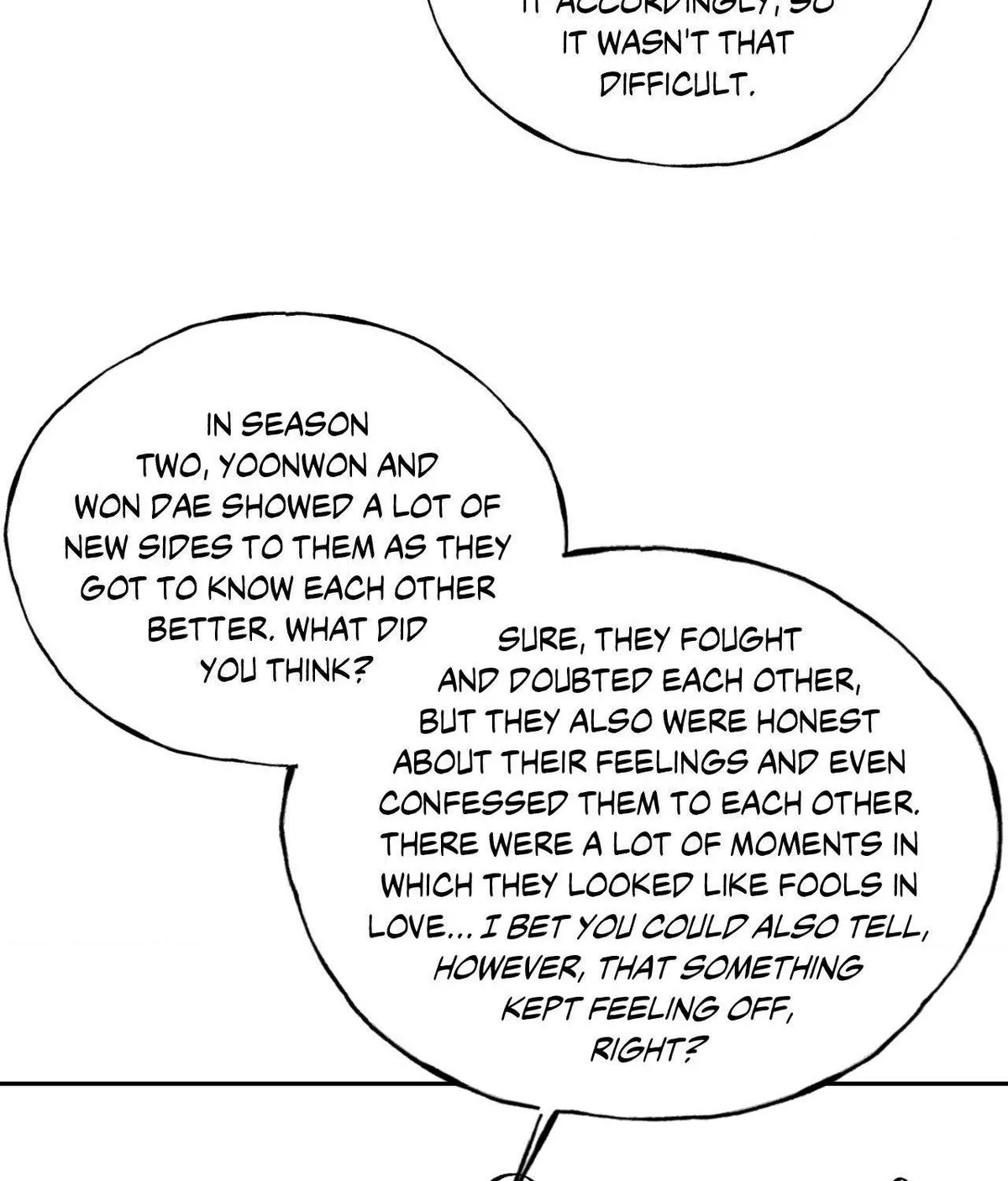 Monday'saviour Chapter 62.99 page 9 - 