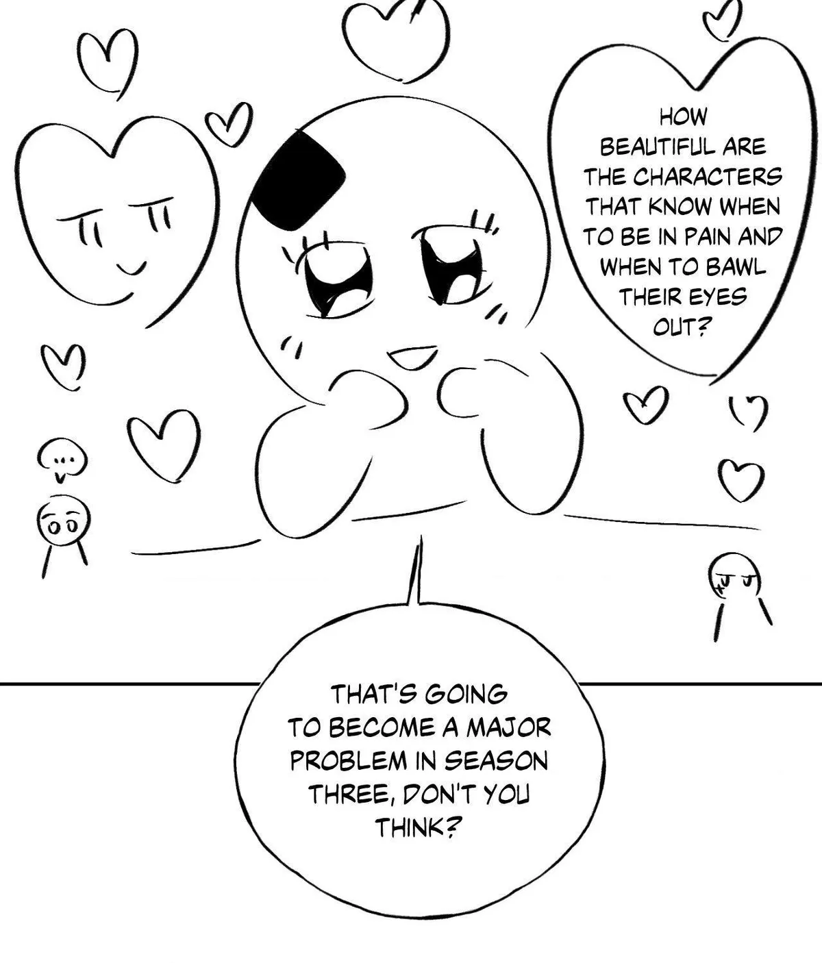 Monday'saviour Chapter 62.99 page 10 - 