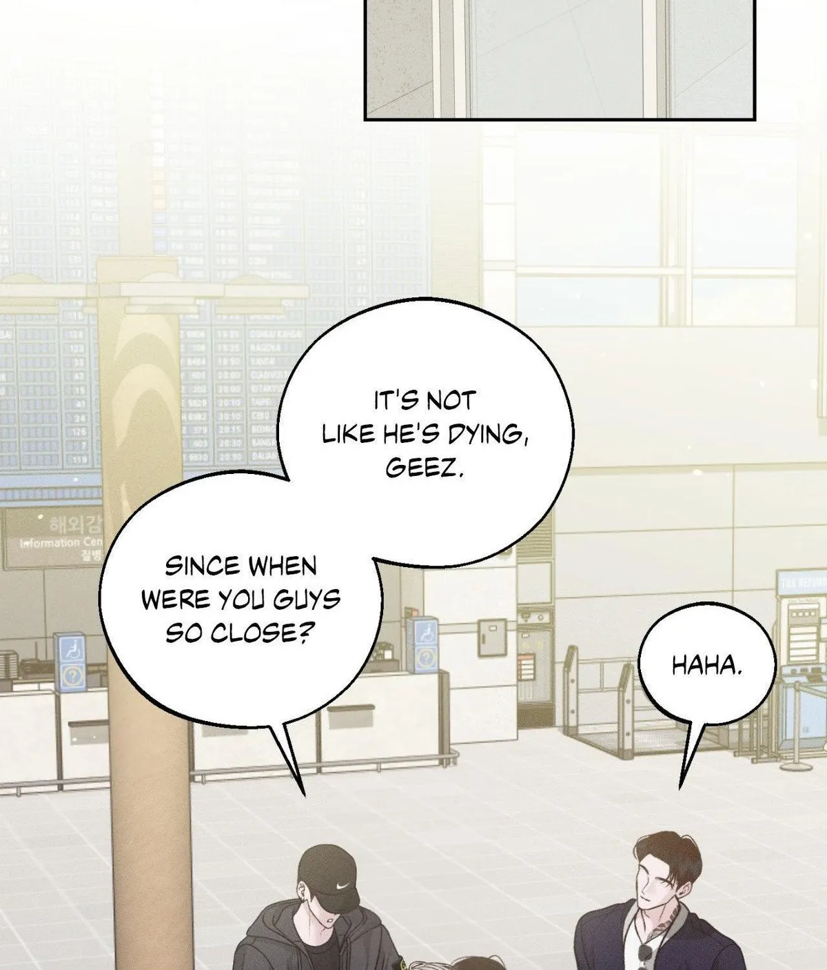 Monday'saviour Chapter 62 page 2 - 