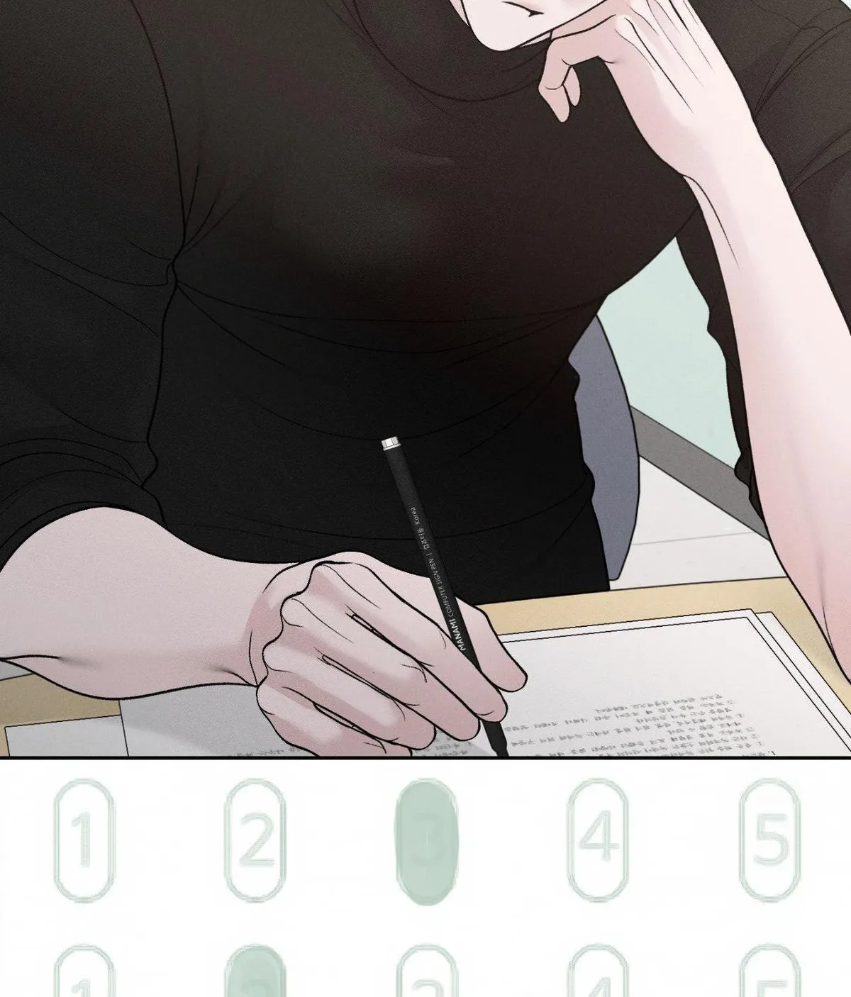 Monday'saviour Chapter 62 page 116 - 