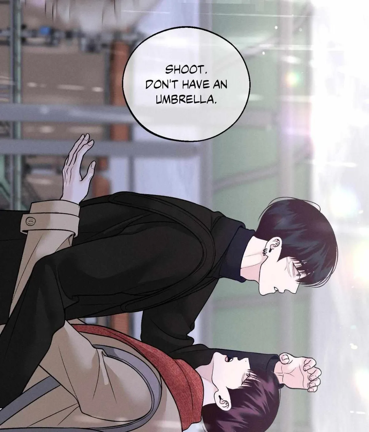 Monday'saviour Chapter 62 page 132 - 