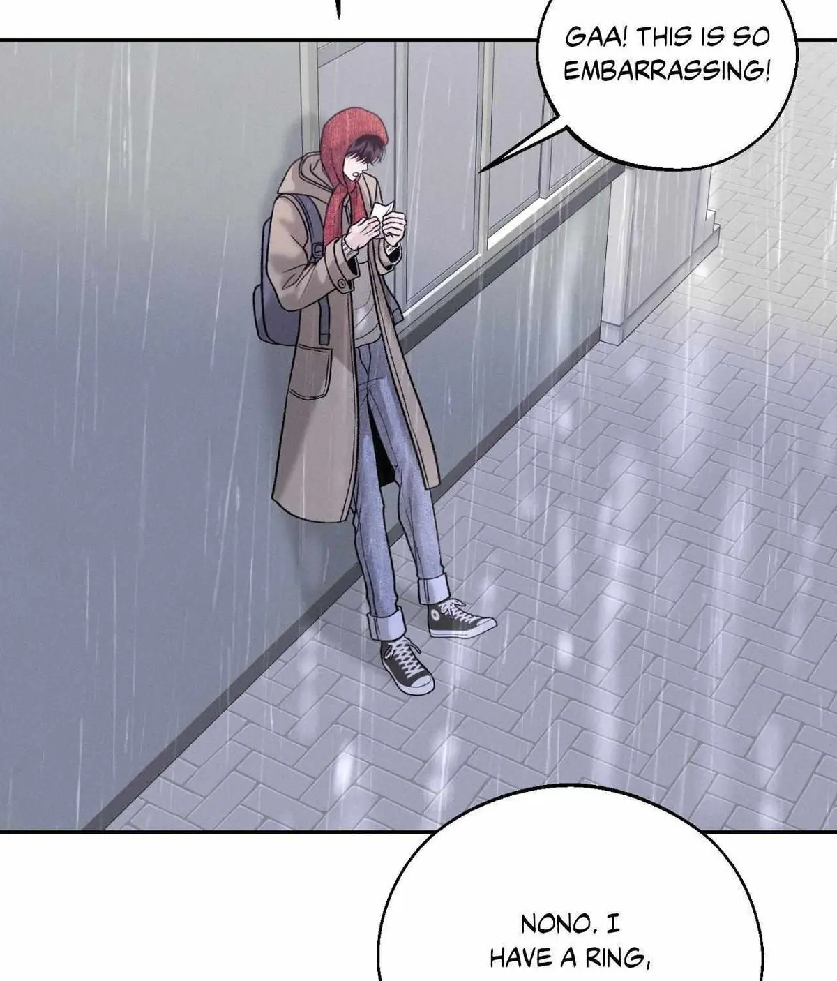 Monday'saviour Chapter 62 page 148 - 
