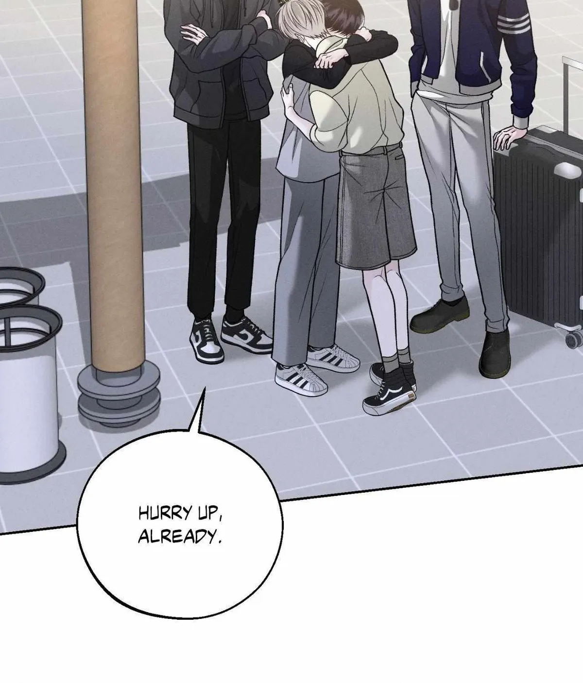 Monday'saviour Chapter 62 page 3 - 
