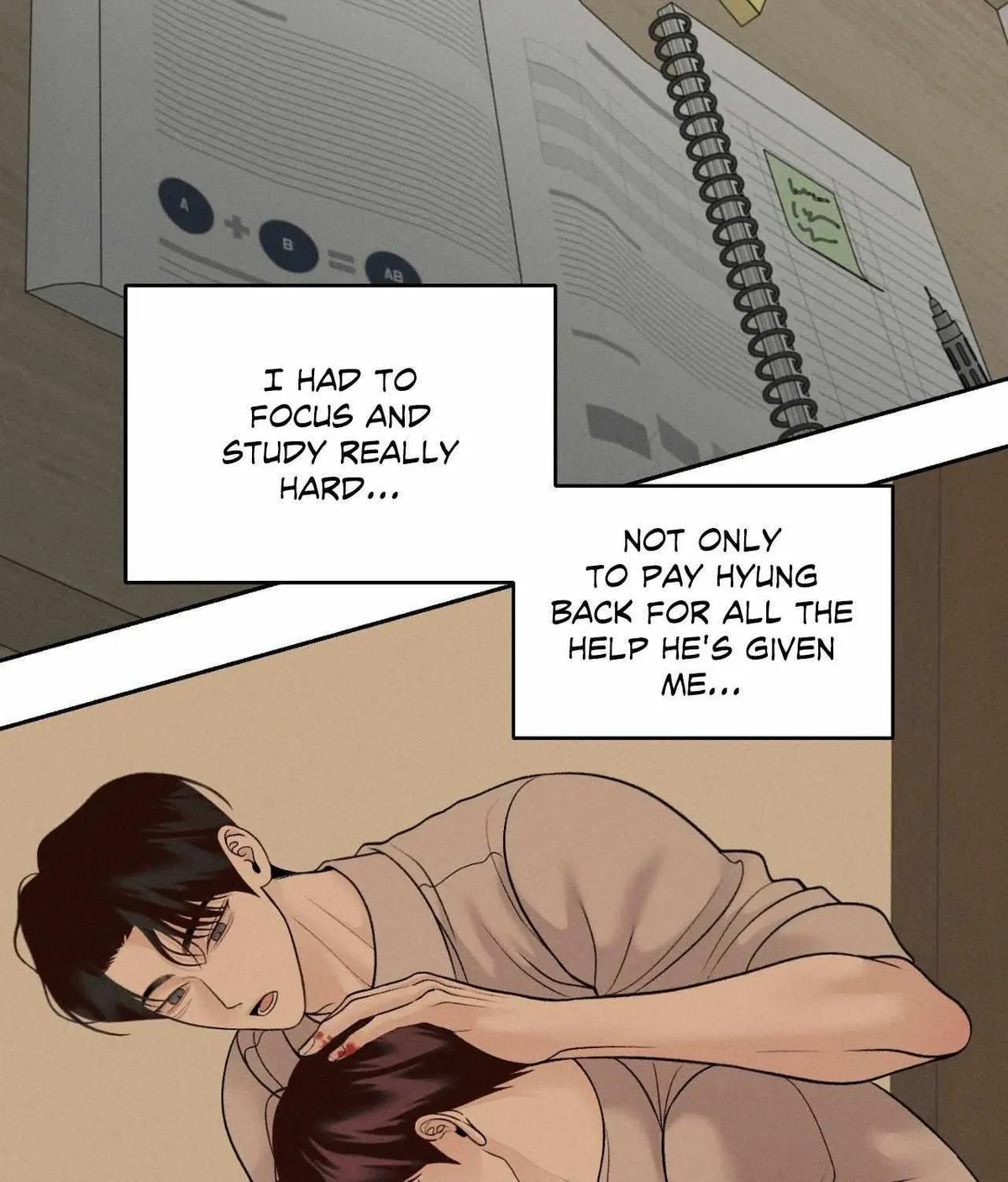 Monday'saviour Chapter 62 page 27 - 