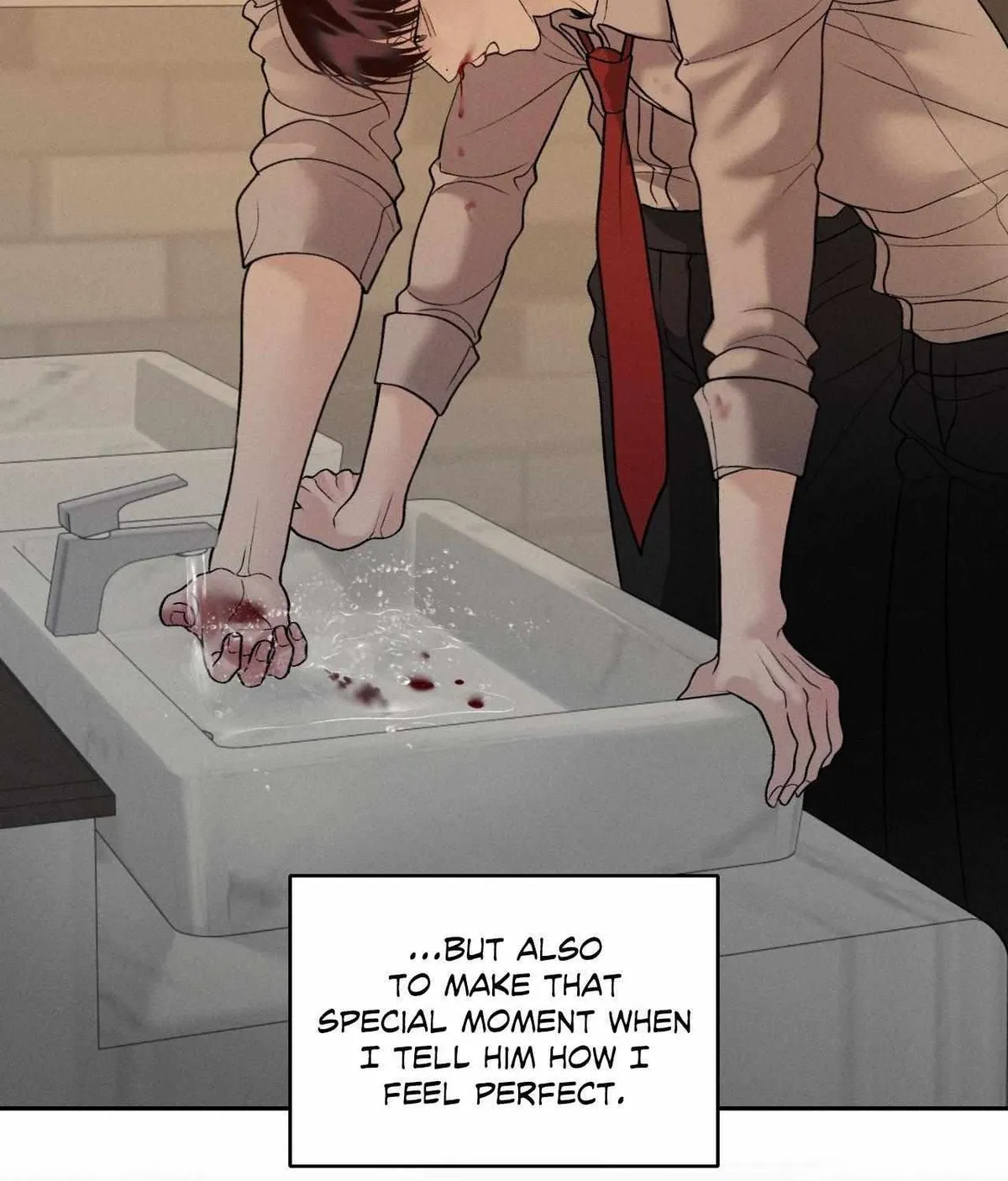 Monday'saviour Chapter 62 page 28 - 