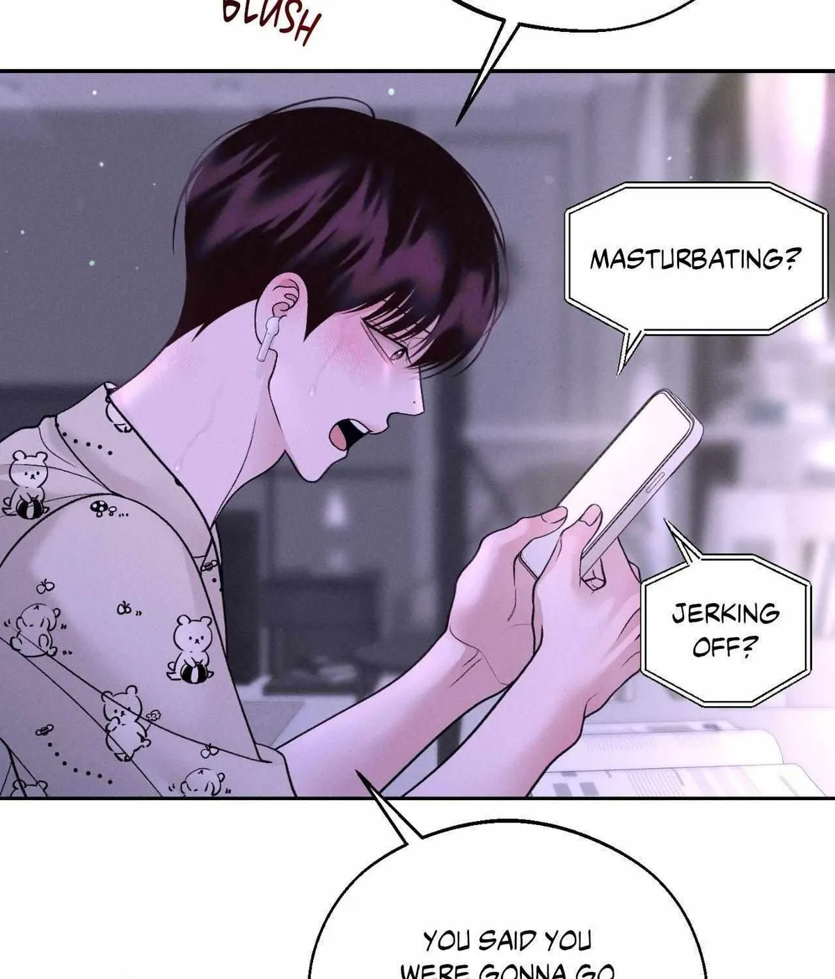 Monday'saviour Chapter 62 page 37 - 