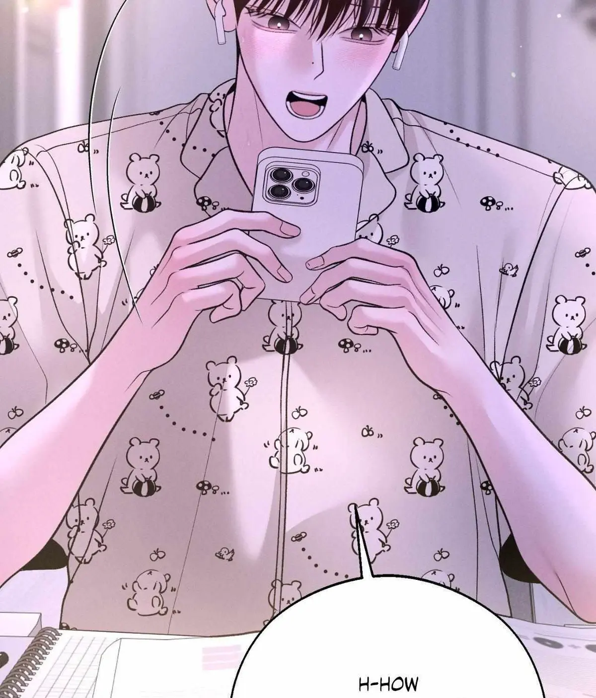 Monday'saviour Chapter 62 page 46 - 