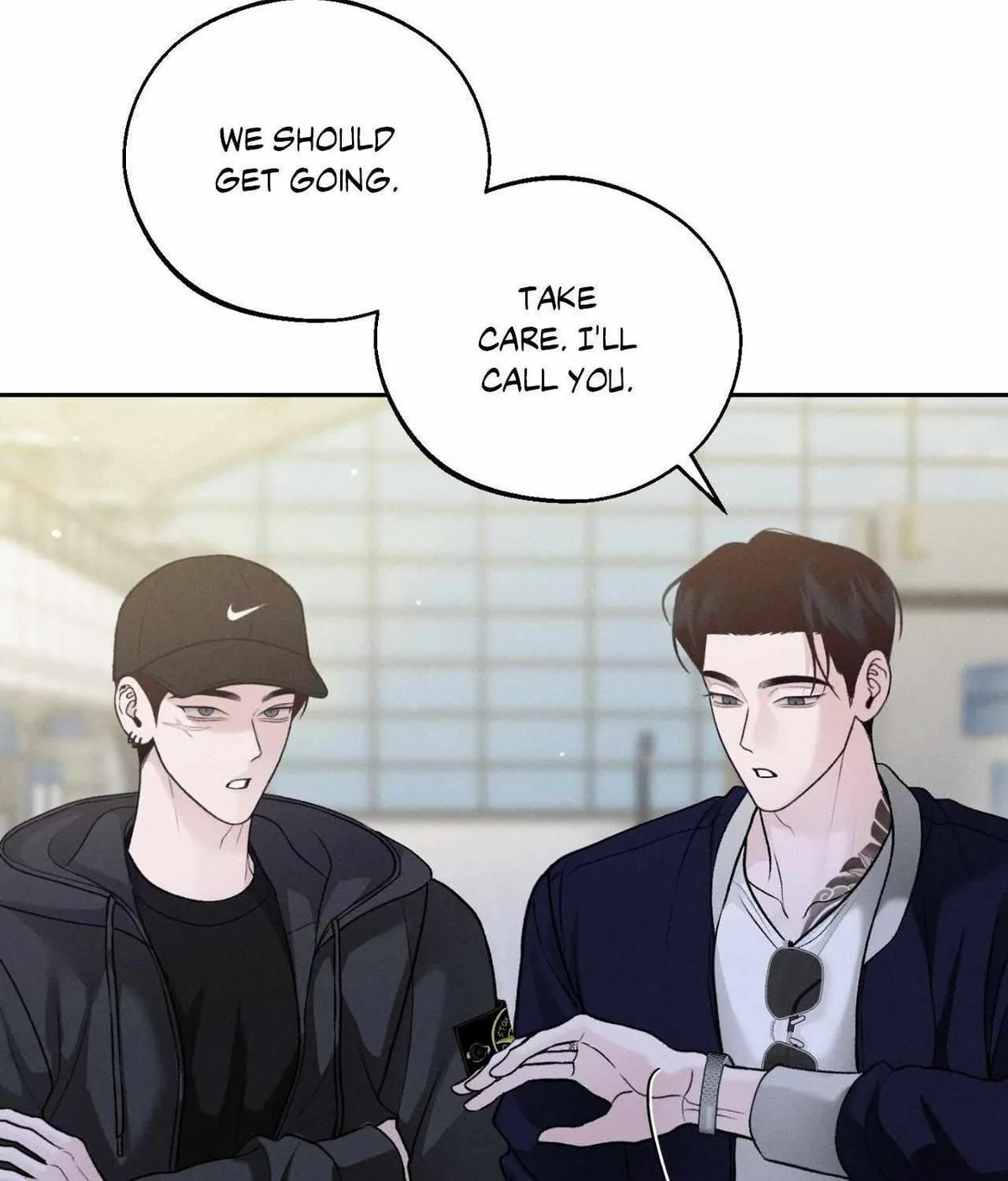 Monday'saviour Chapter 62 page 6 - 