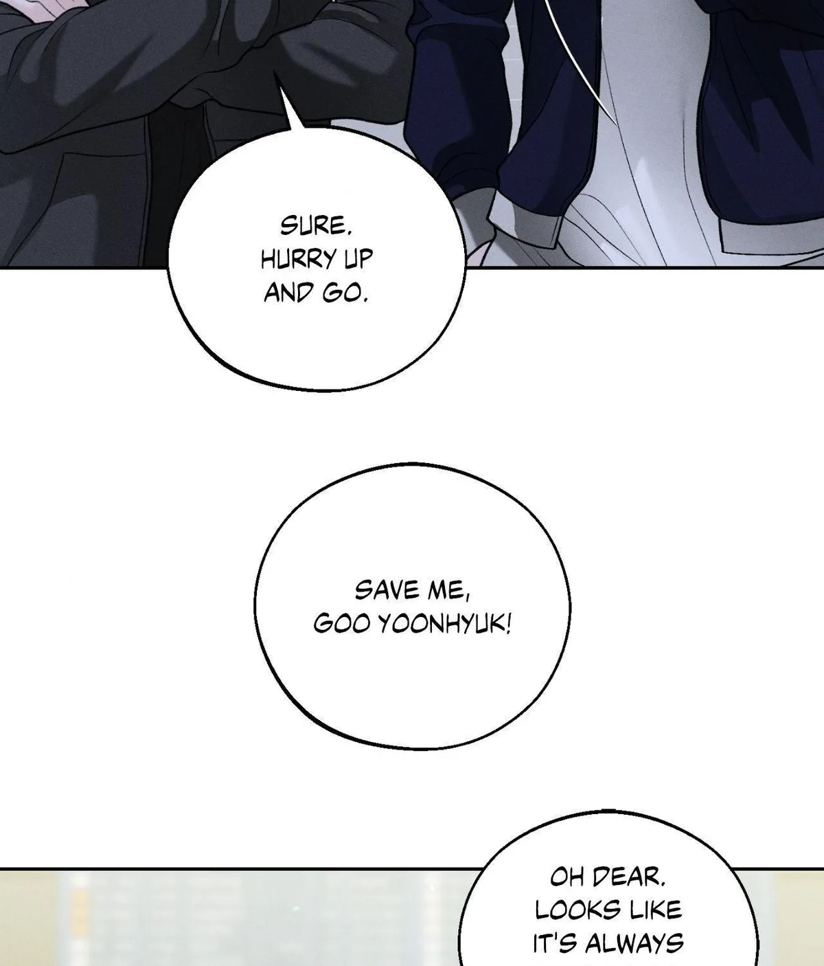 Monday'saviour Chapter 62 page 7 - 