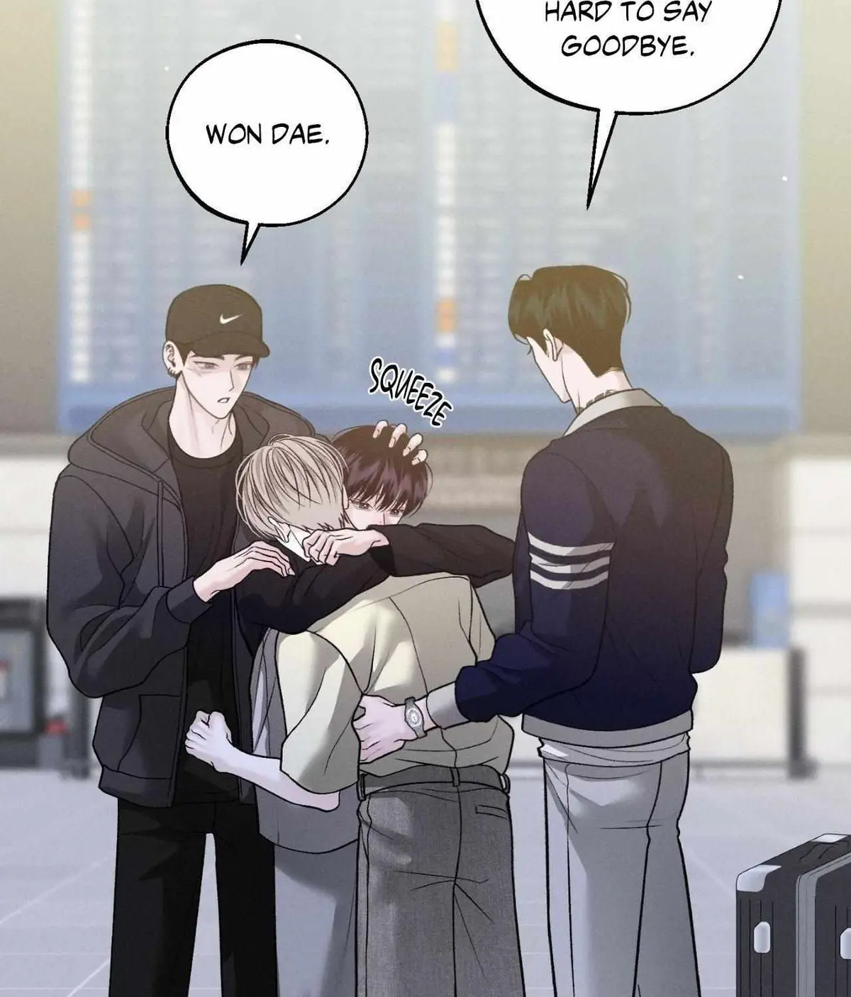 Monday'saviour Chapter 62 page 8 - 