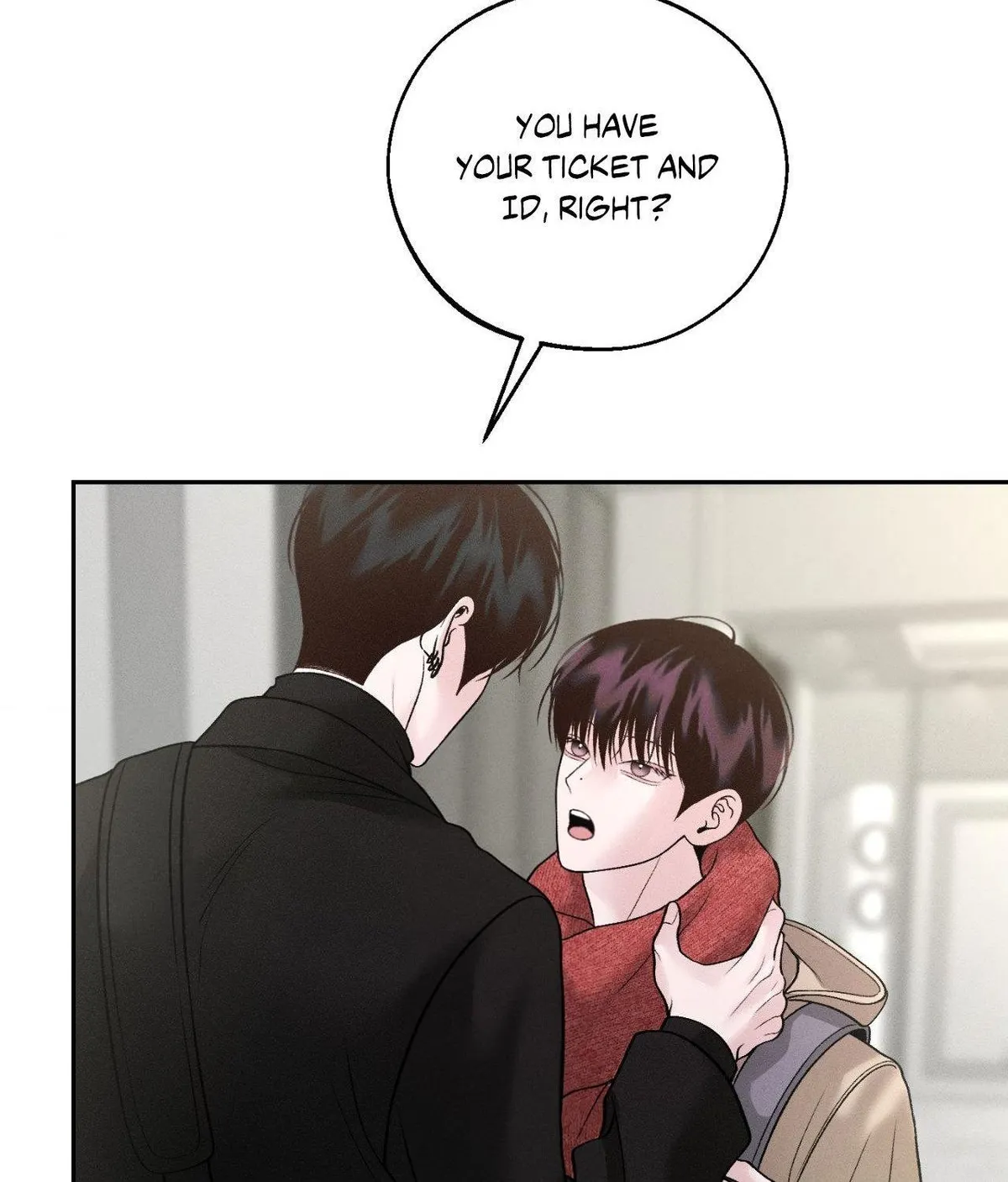 Monday'saviour Chapter 62 page 91 - 