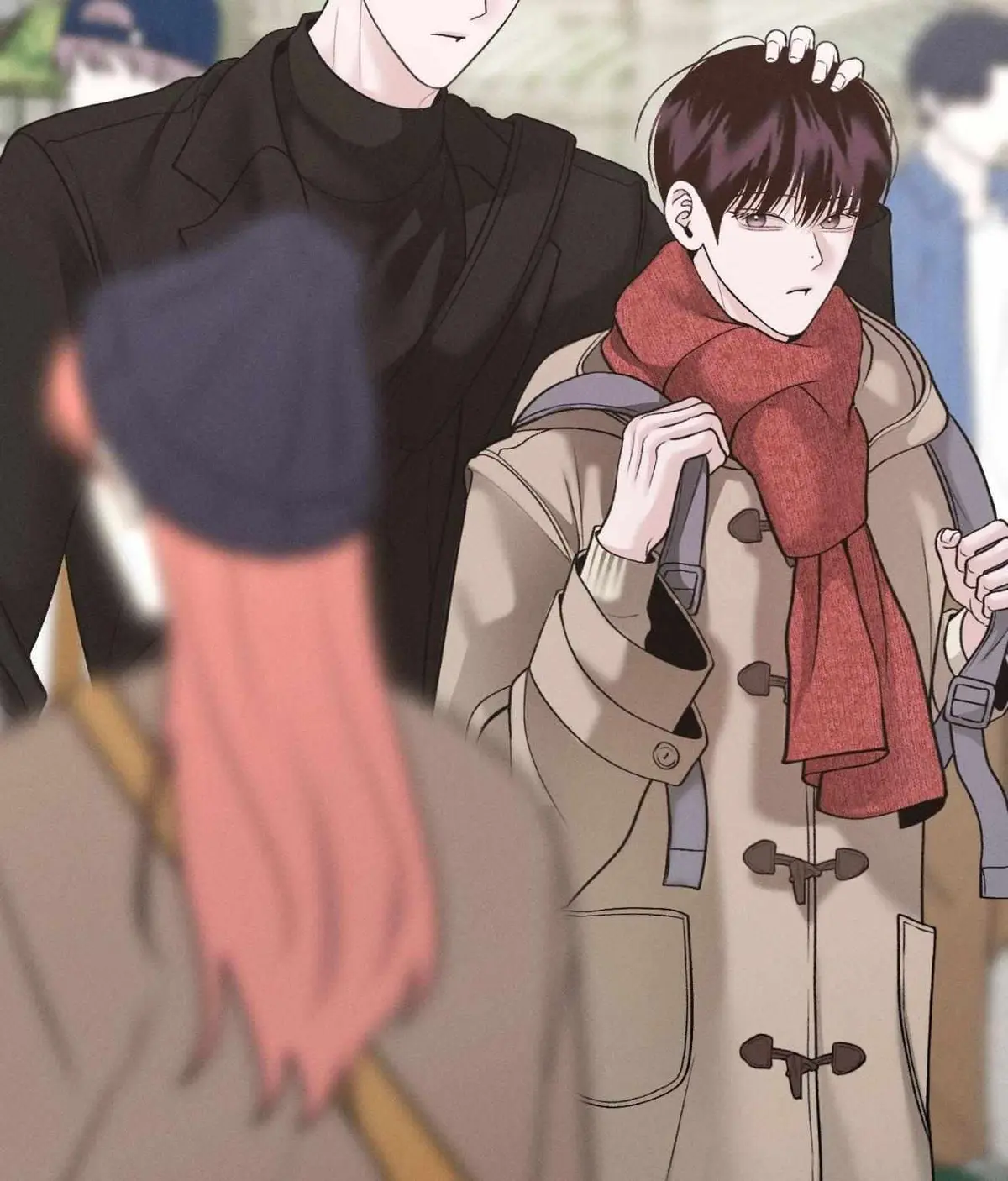 Monday'saviour Chapter 62 page 97 - 