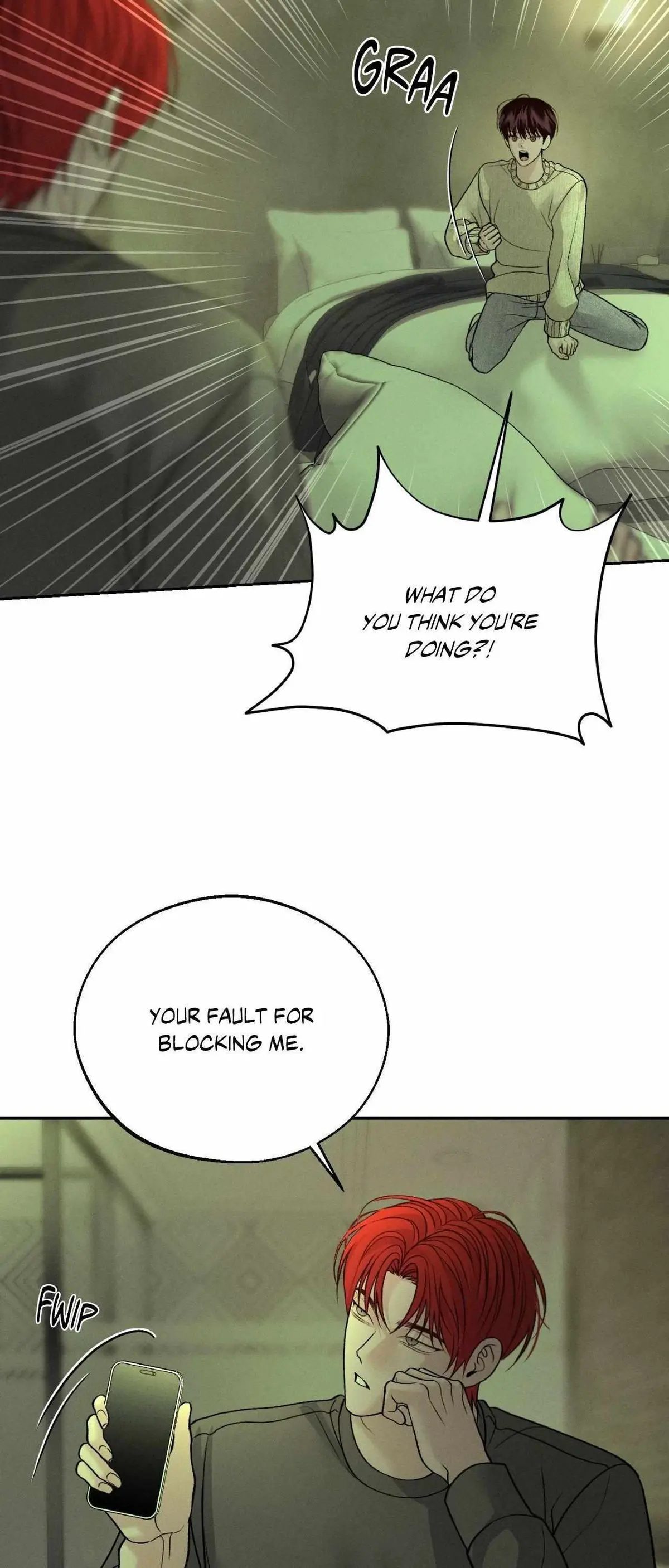 Monday'saviour Chapter 63 page 12 - 