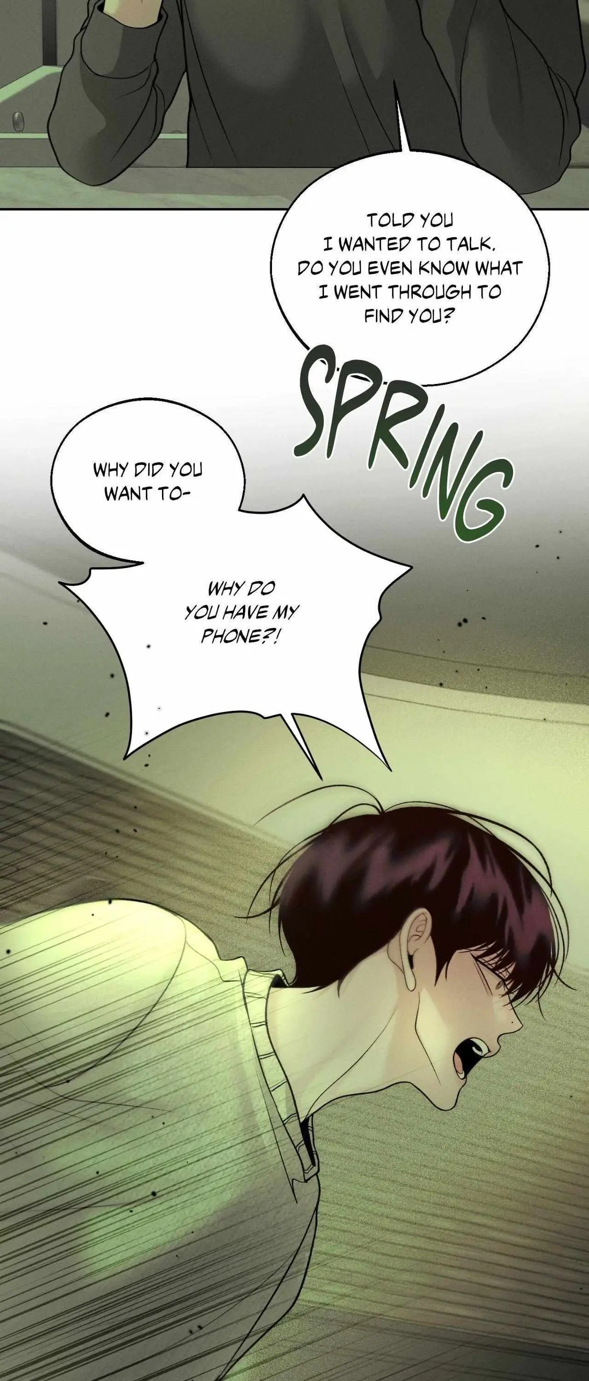 Monday'saviour Chapter 63 page 13 - 