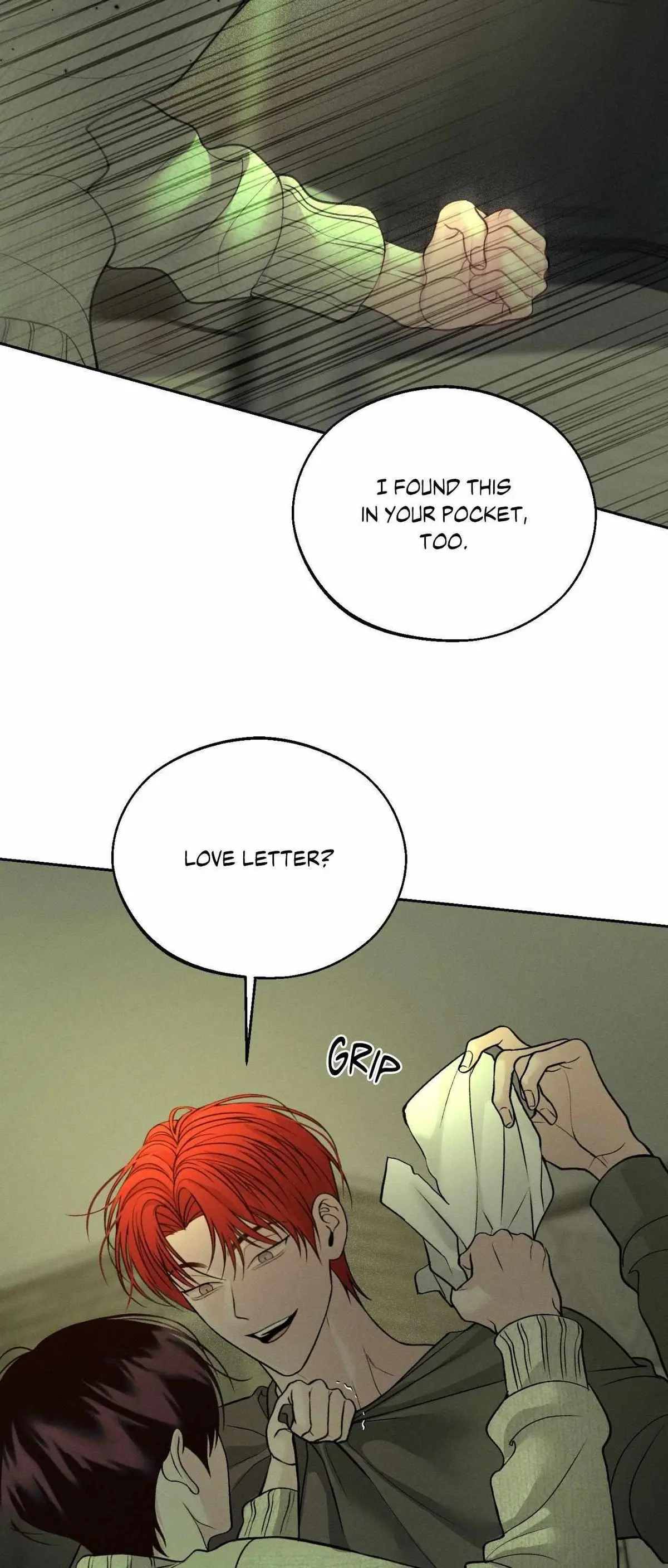 Monday'saviour Chapter 63 page 14 - 