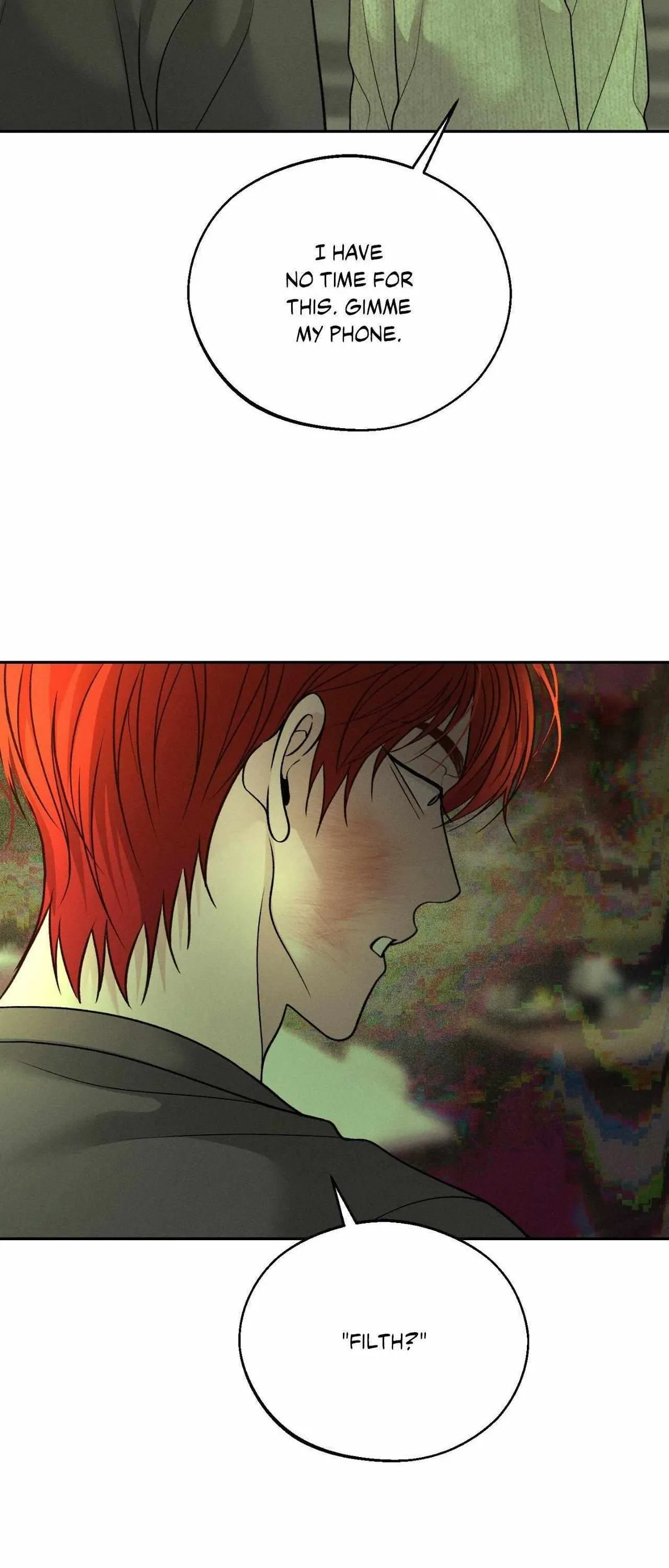 Monday'saviour Chapter 63 page 19 - 