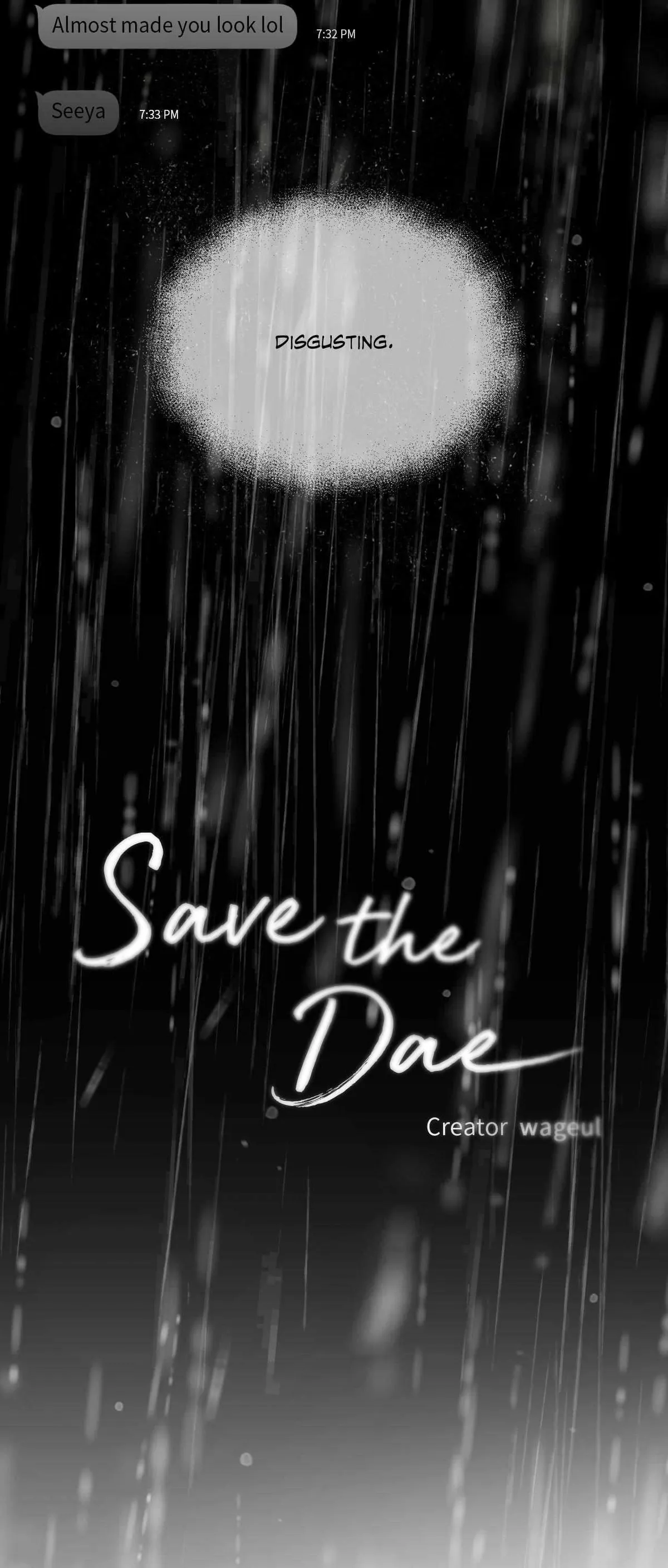 Monday'saviour Chapter 63 page 3 - 