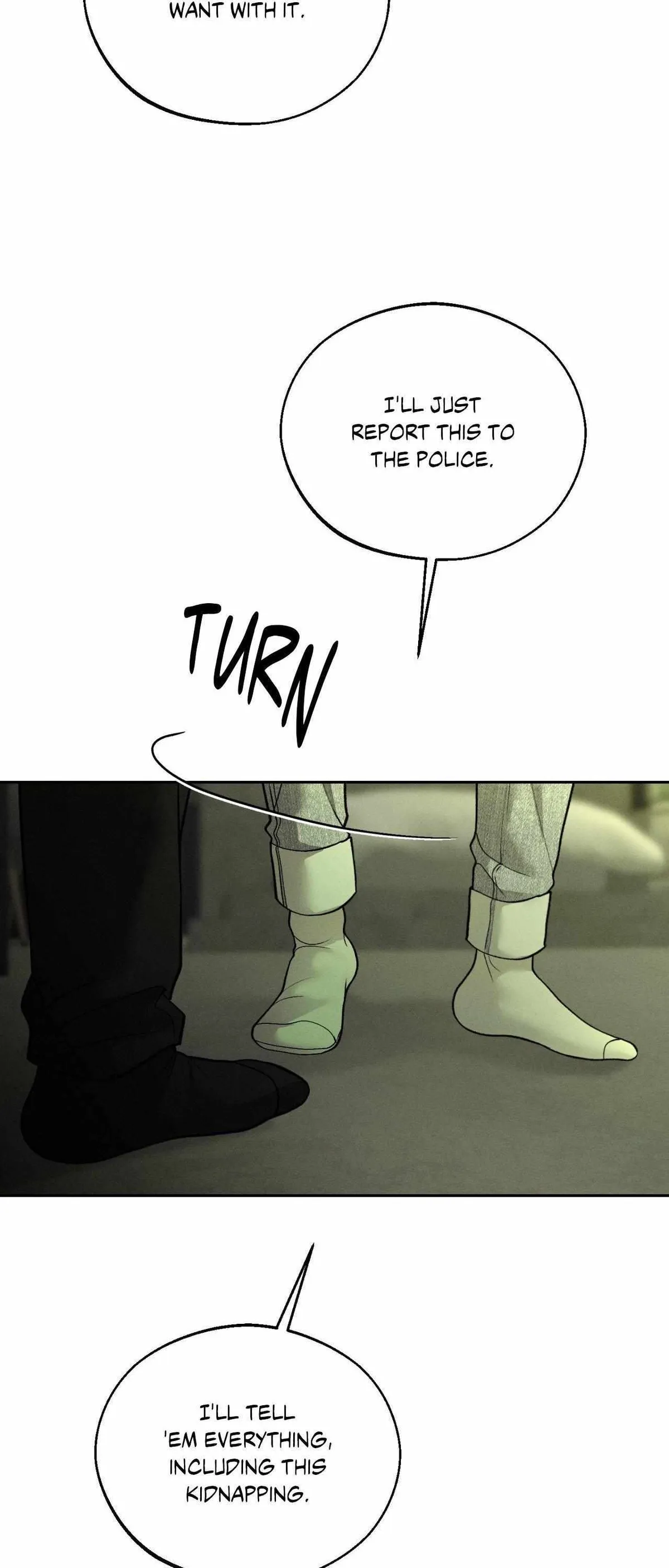 Monday'saviour Chapter 63 page 21 - 