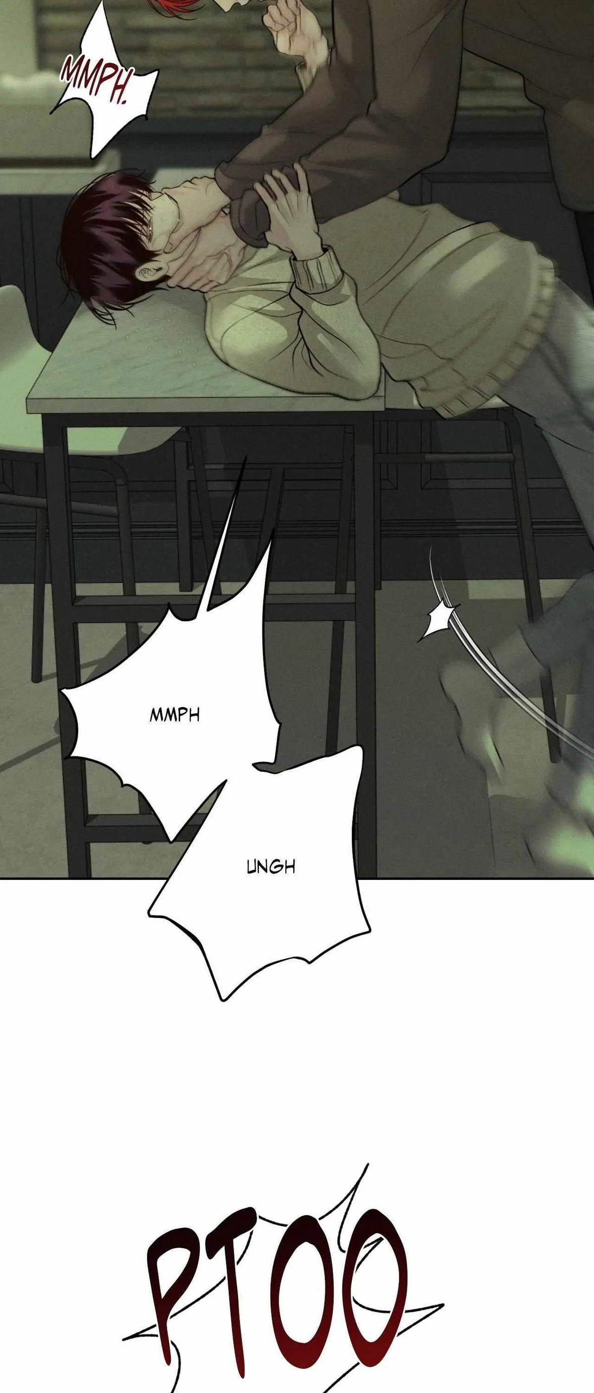 Monday'saviour Chapter 63 page 32 - 