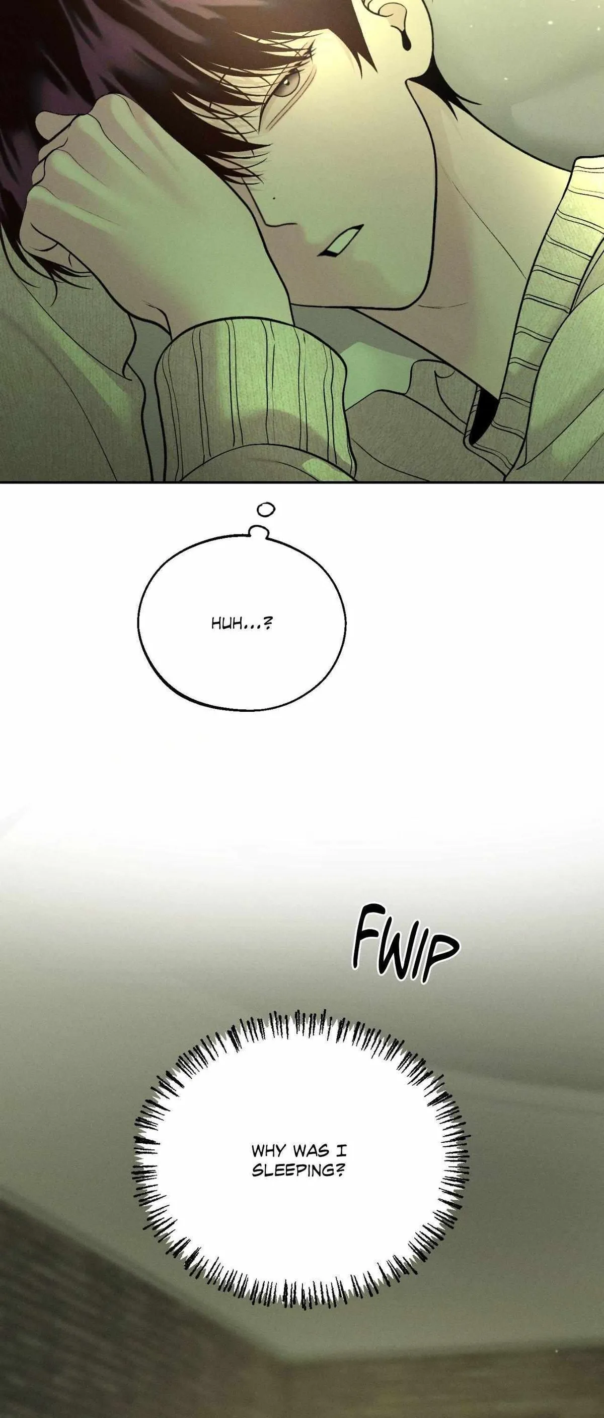 Monday'saviour Chapter 63 page 5 - 