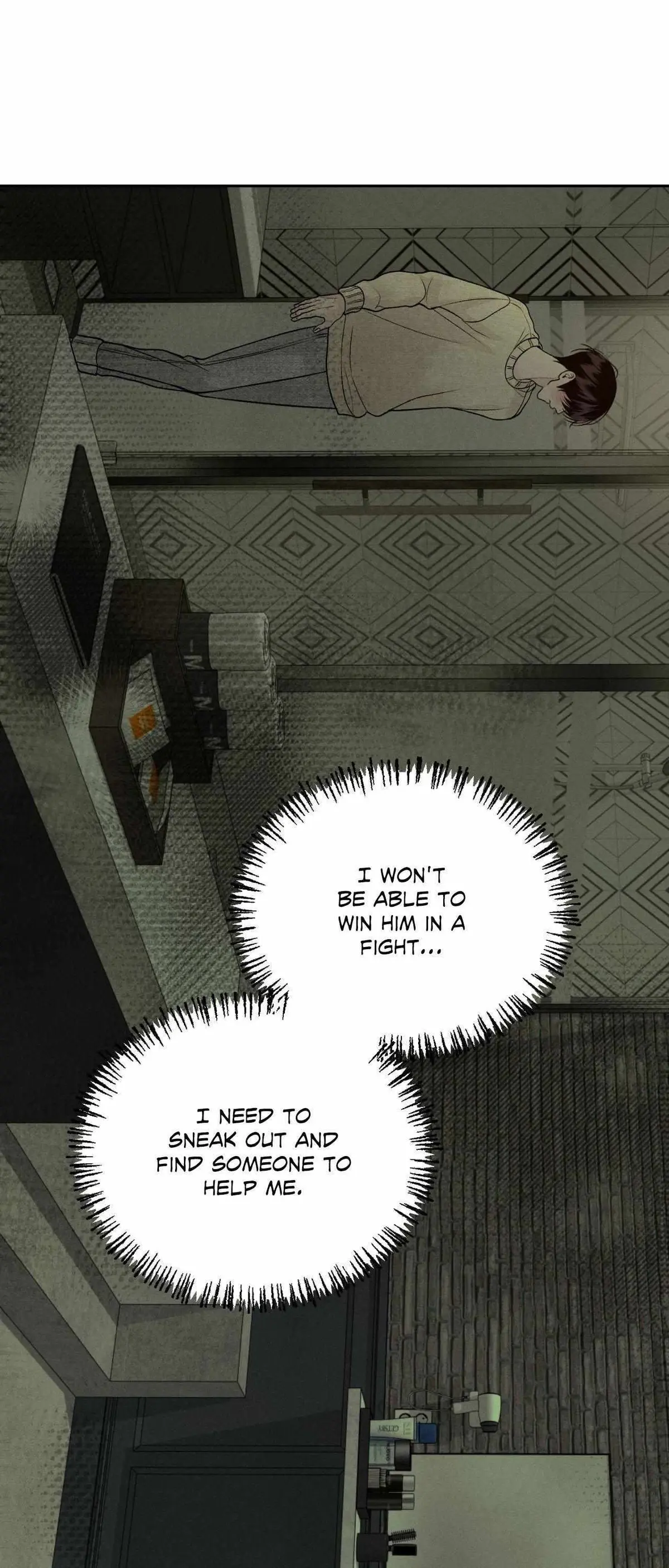 Monday'saviour Chapter 63 page 49 - 
