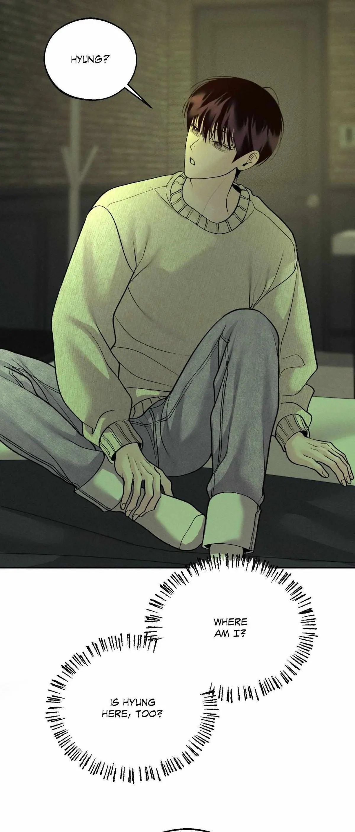 Monday'saviour Chapter 63 page 6 - 