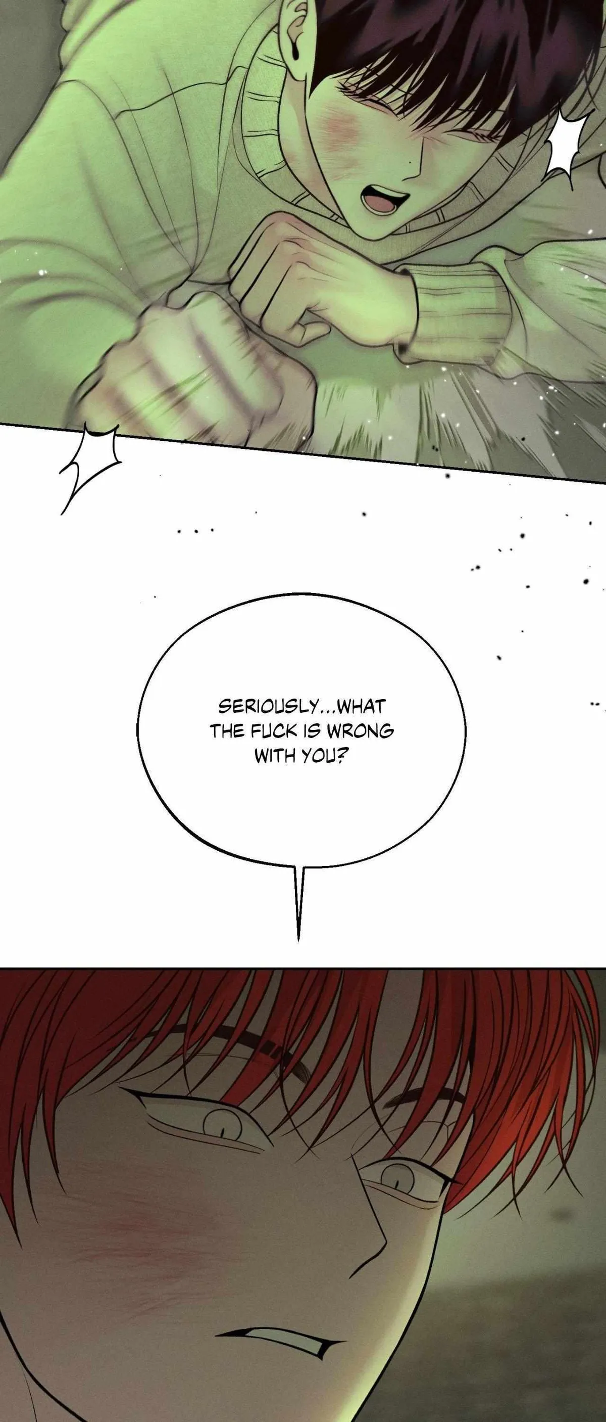 Monday'saviour Chapter 63 page 53 - 