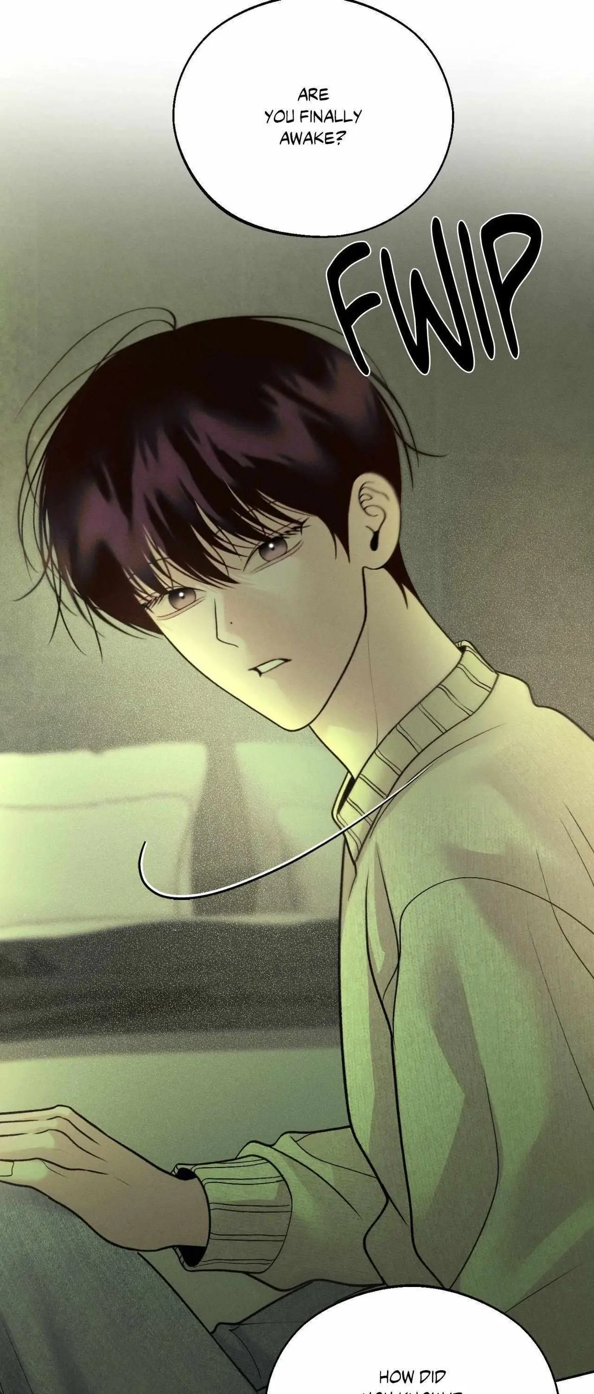 Monday'saviour Chapter 63 page 7 - 
