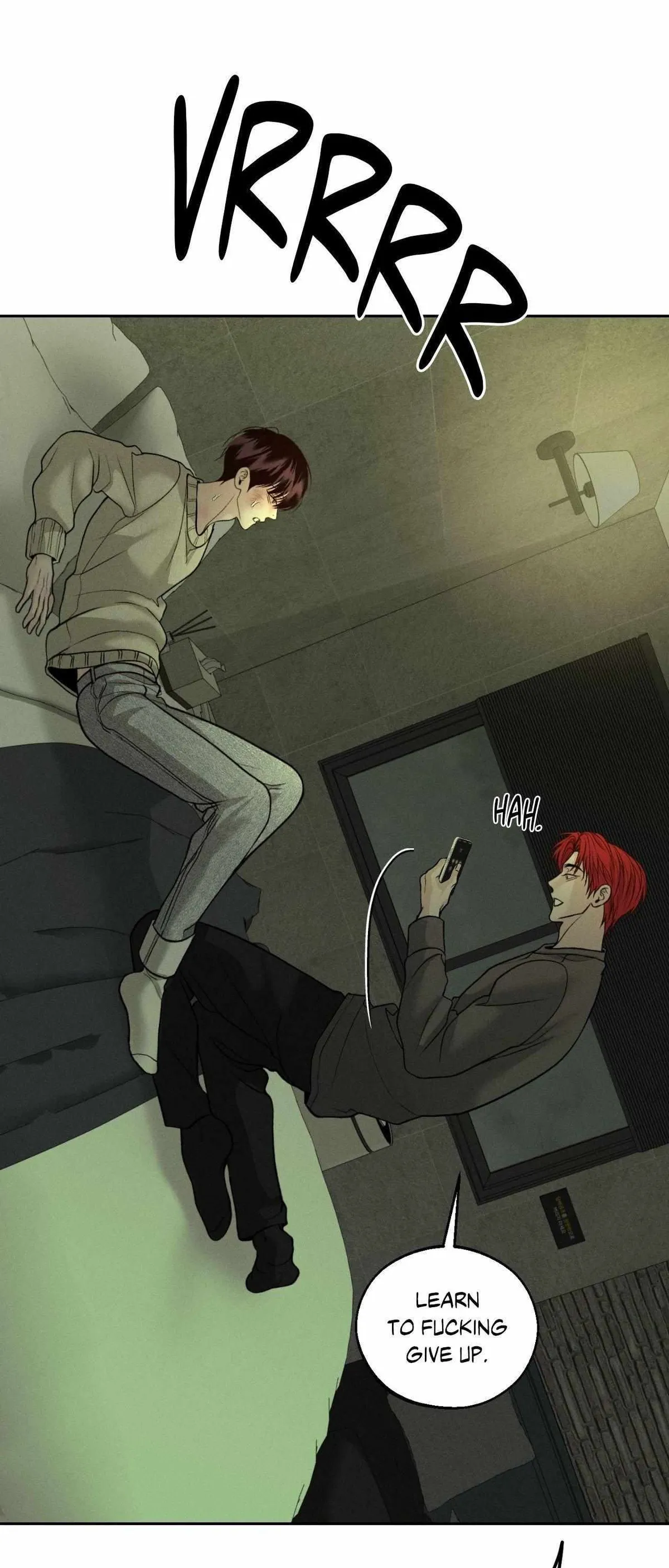 Monday'saviour Chapter 63 page 61 - 