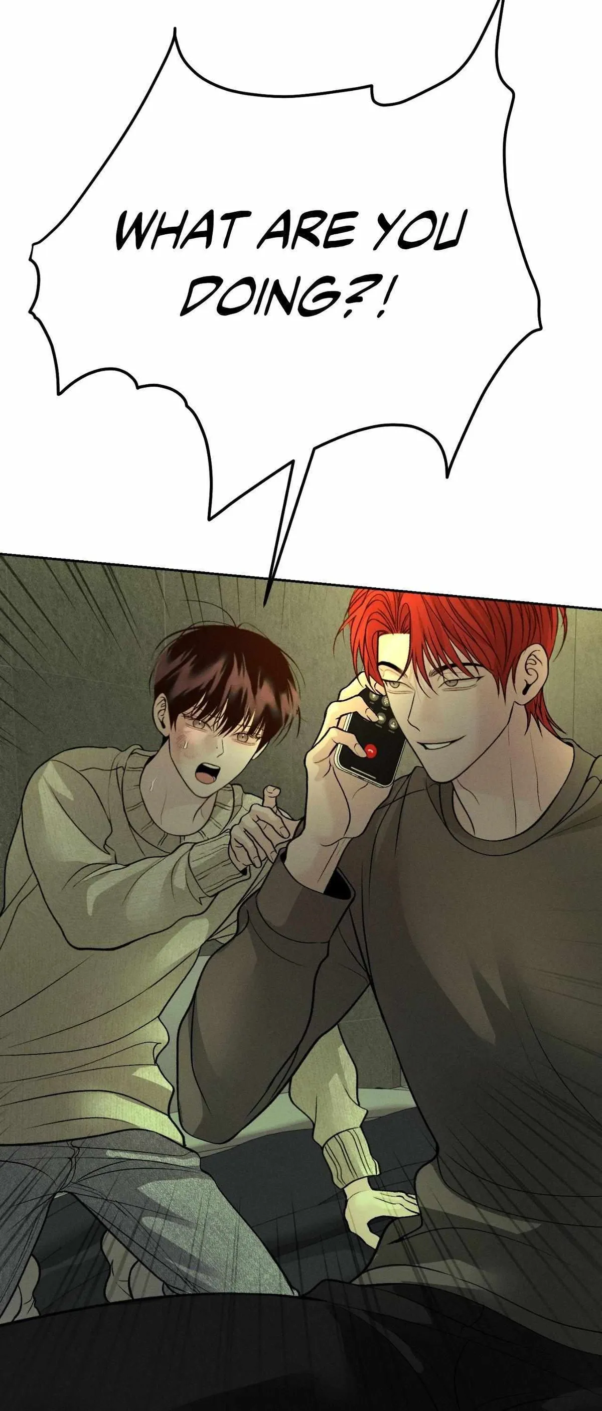 Monday'saviour Chapter 63 page 62 - 