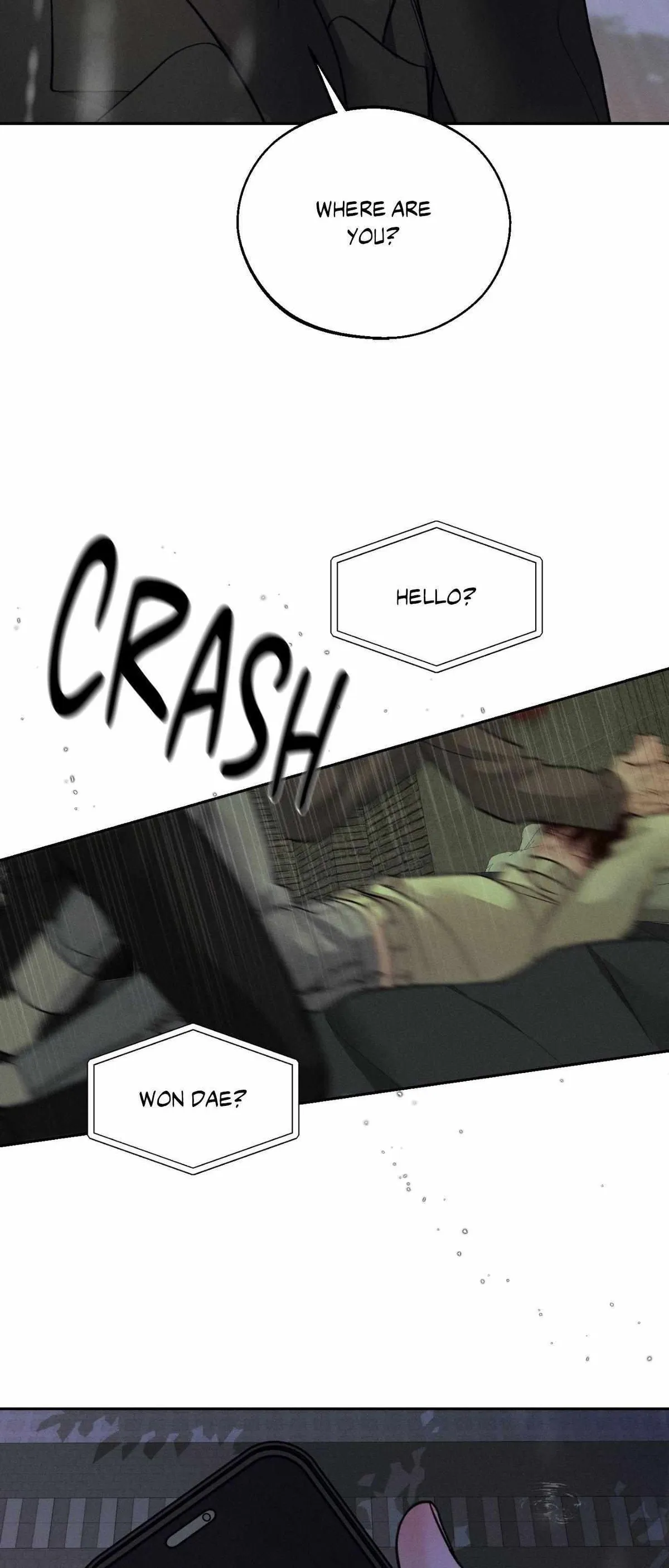 Monday'saviour Chapter 63 page 65 - 
