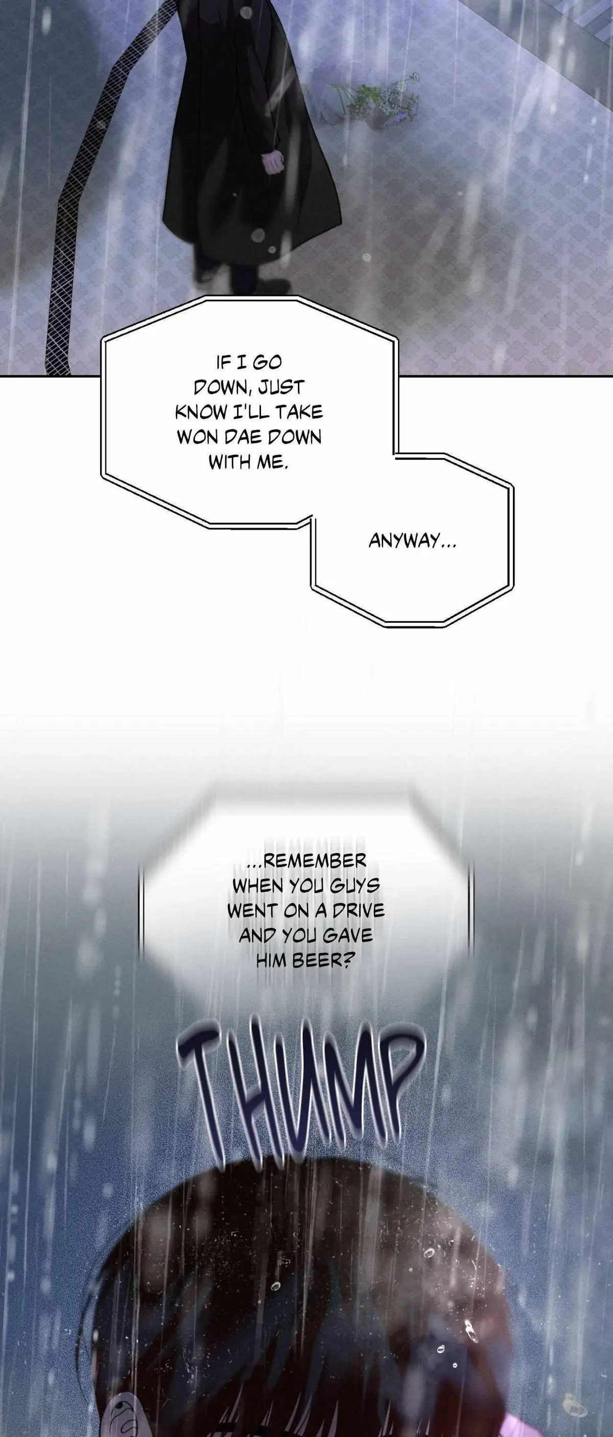 Monday'saviour Chapter 64 page 11 - 