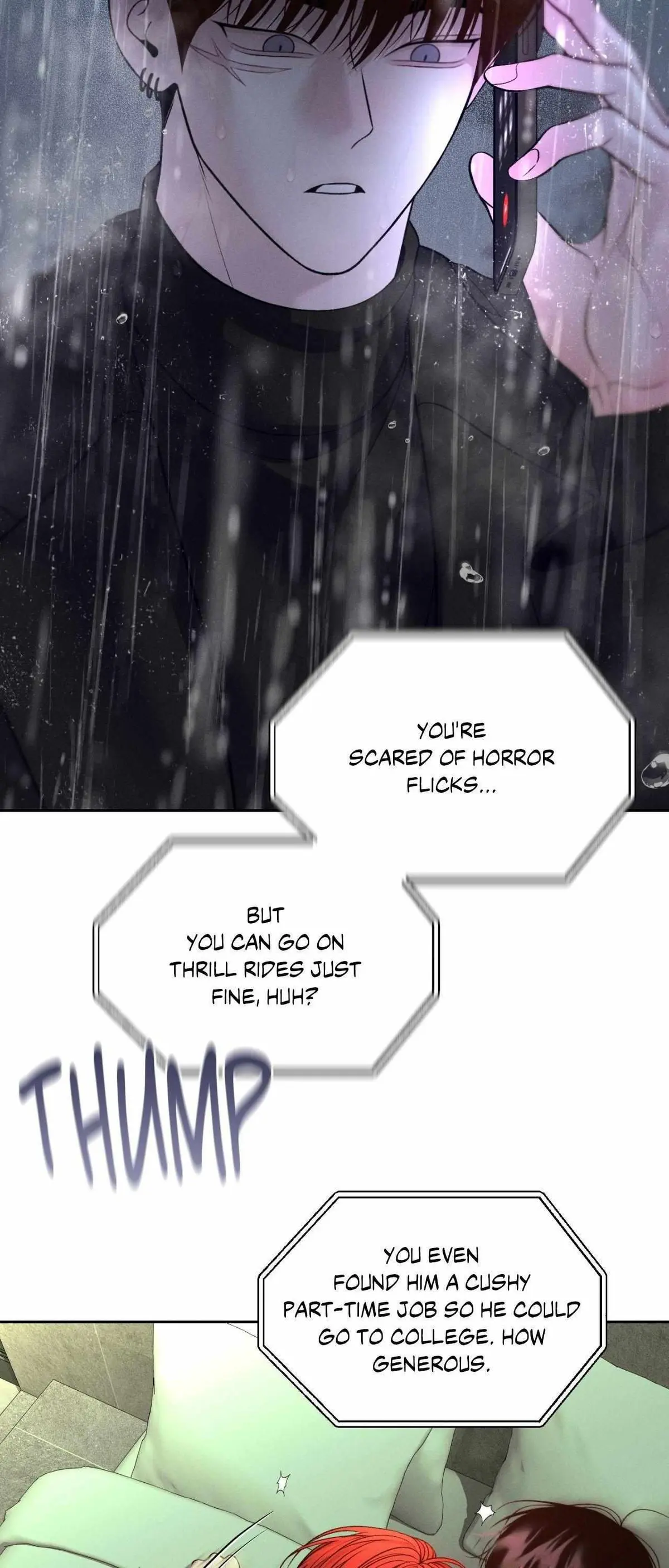 Monday'saviour Chapter 64 page 12 - 