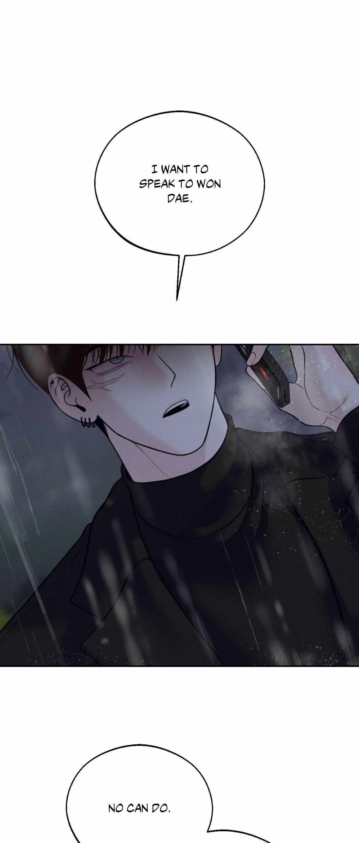 Monday'saviour Chapter 64 page 3 - 