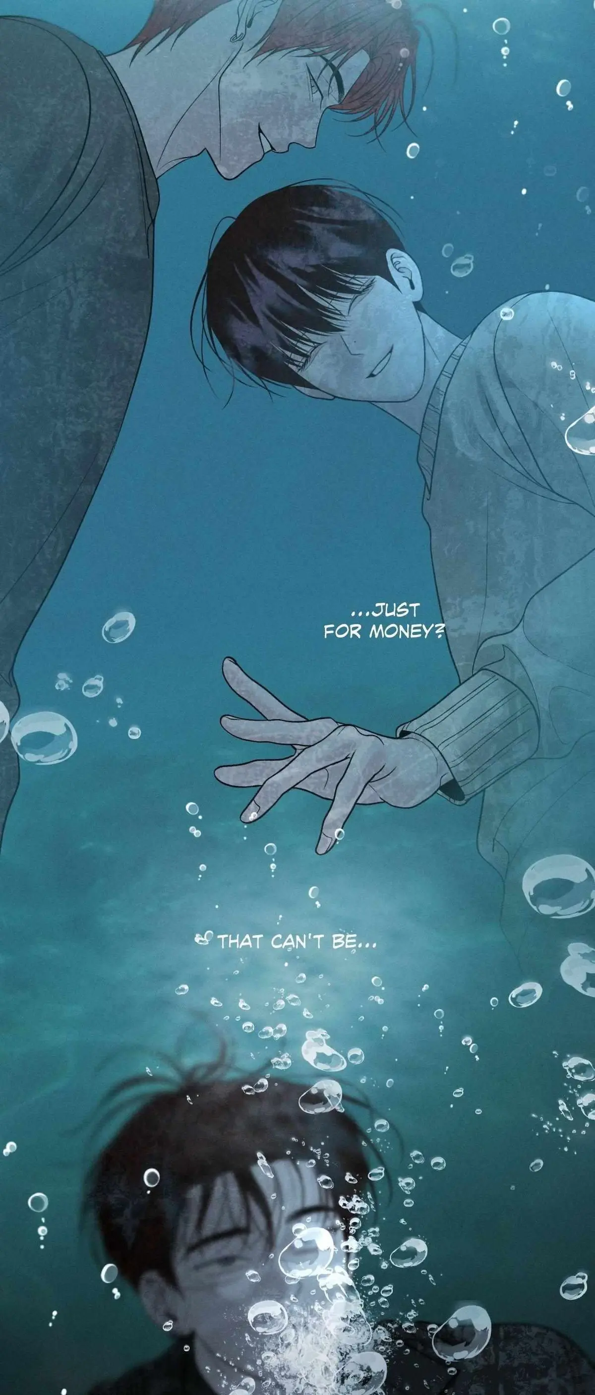 Monday'saviour Chapter 64 page 22 - 