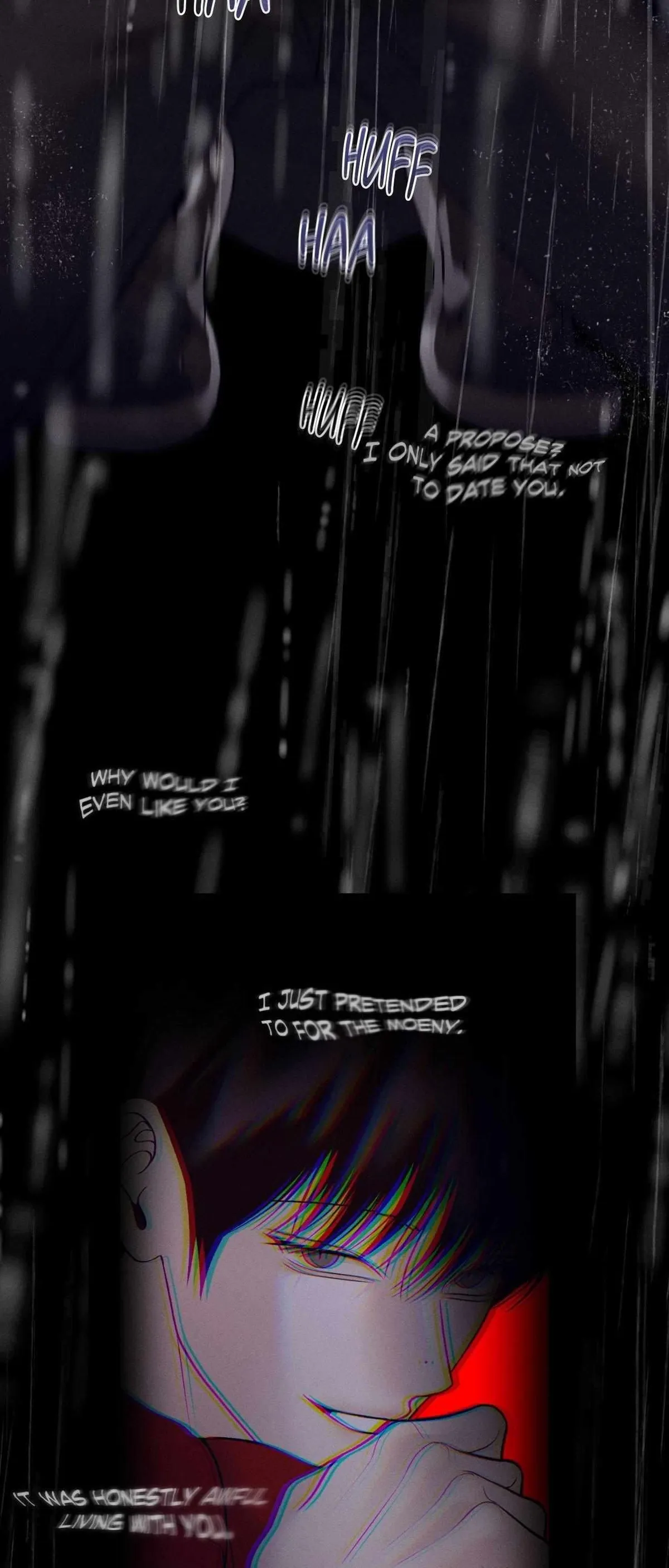 Monday'saviour Chapter 64 page 25 - 
