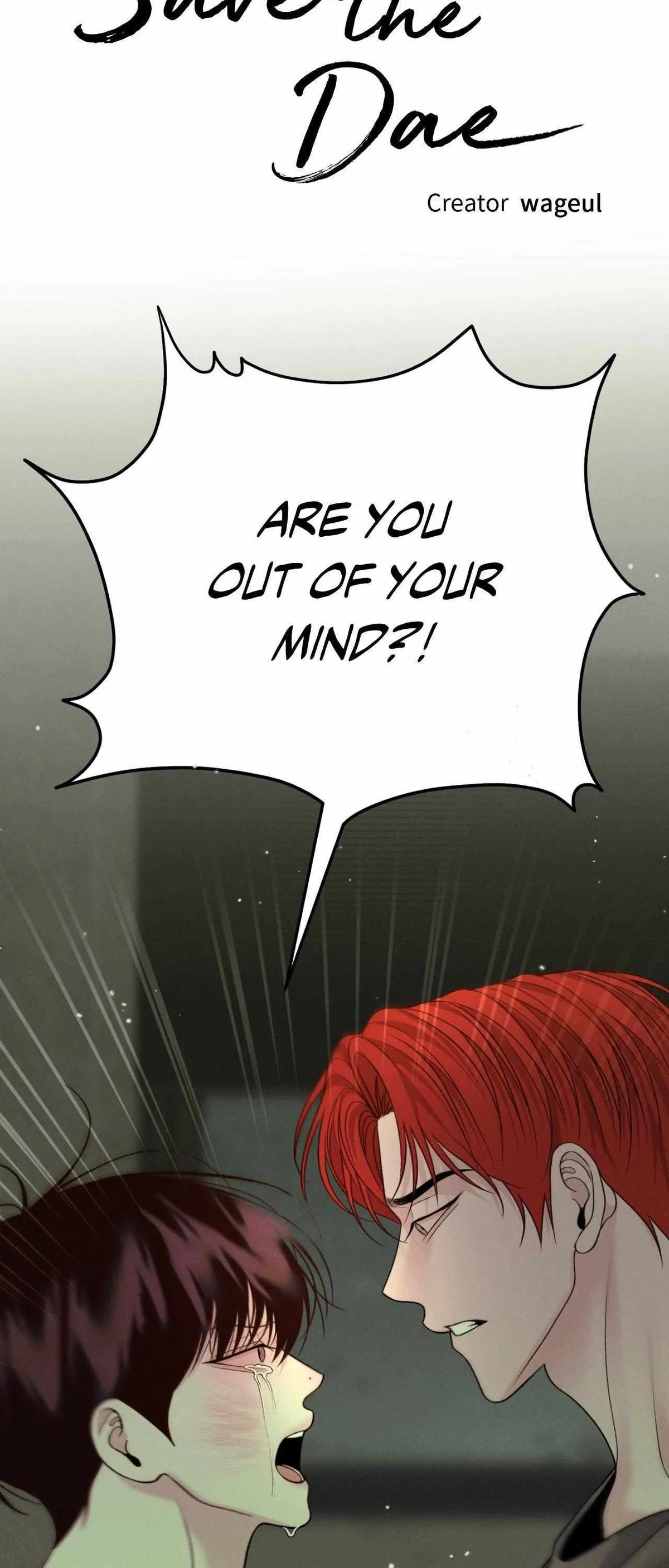 Monday'saviour Chapter 64 page 28 - 