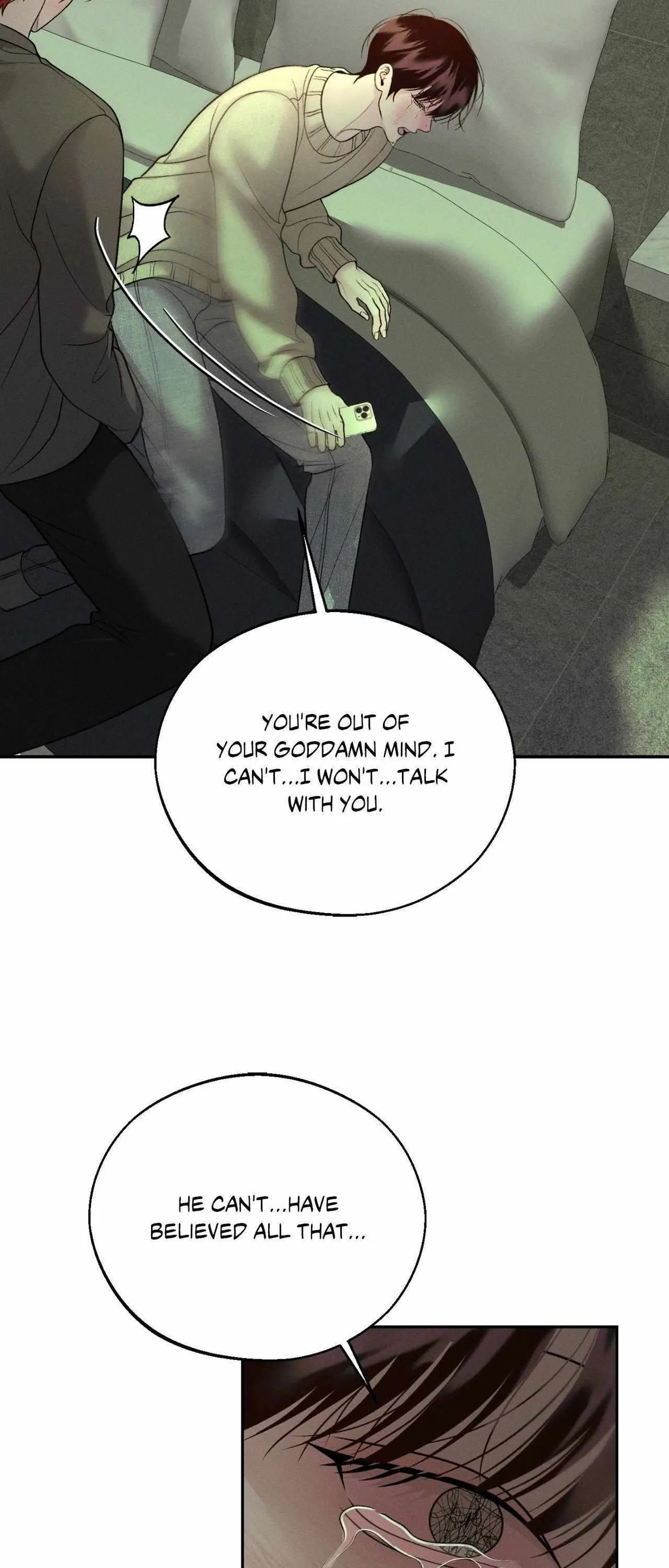 Monday'saviour Chapter 64 page 30 - 