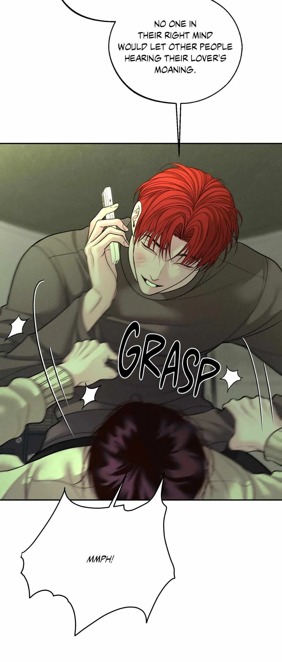 Monday'saviour Chapter 64 page 4 - 