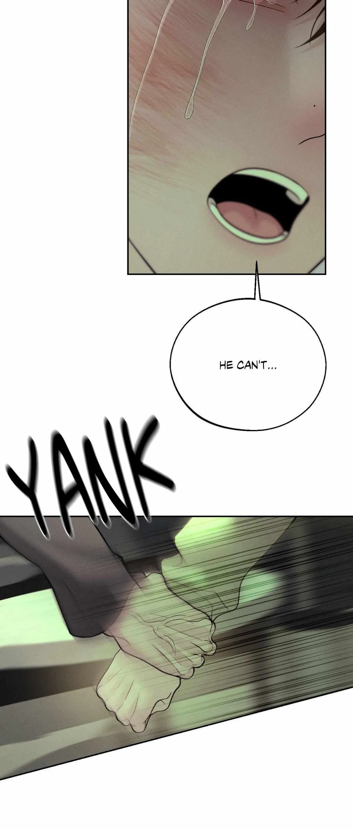 Monday'saviour Chapter 64 page 31 - 