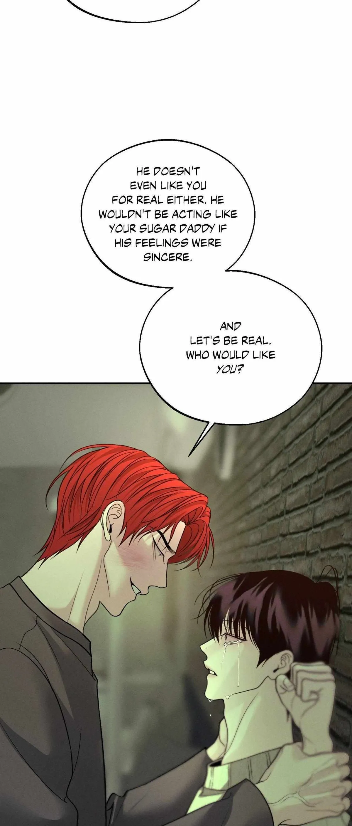 Monday'saviour Chapter 64 page 33 - 