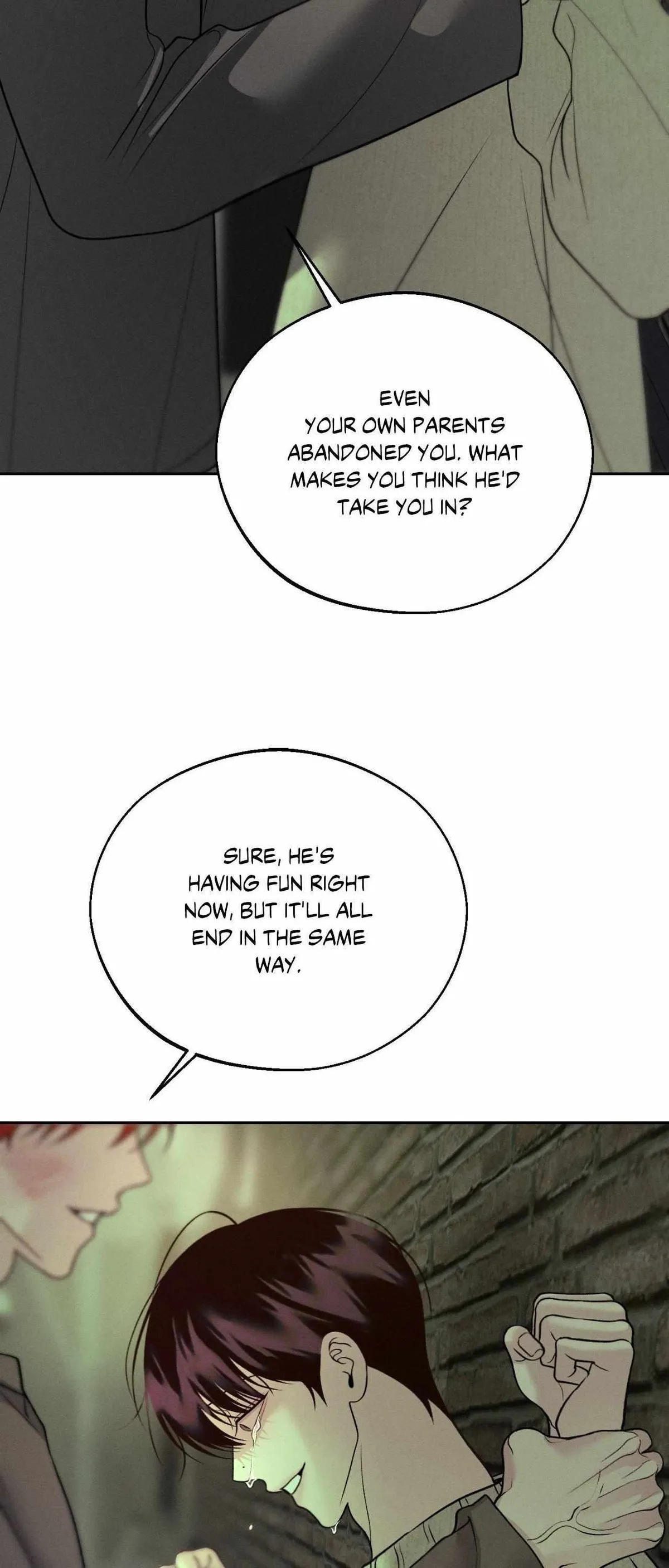 Monday'saviour Chapter 64 page 34 - 