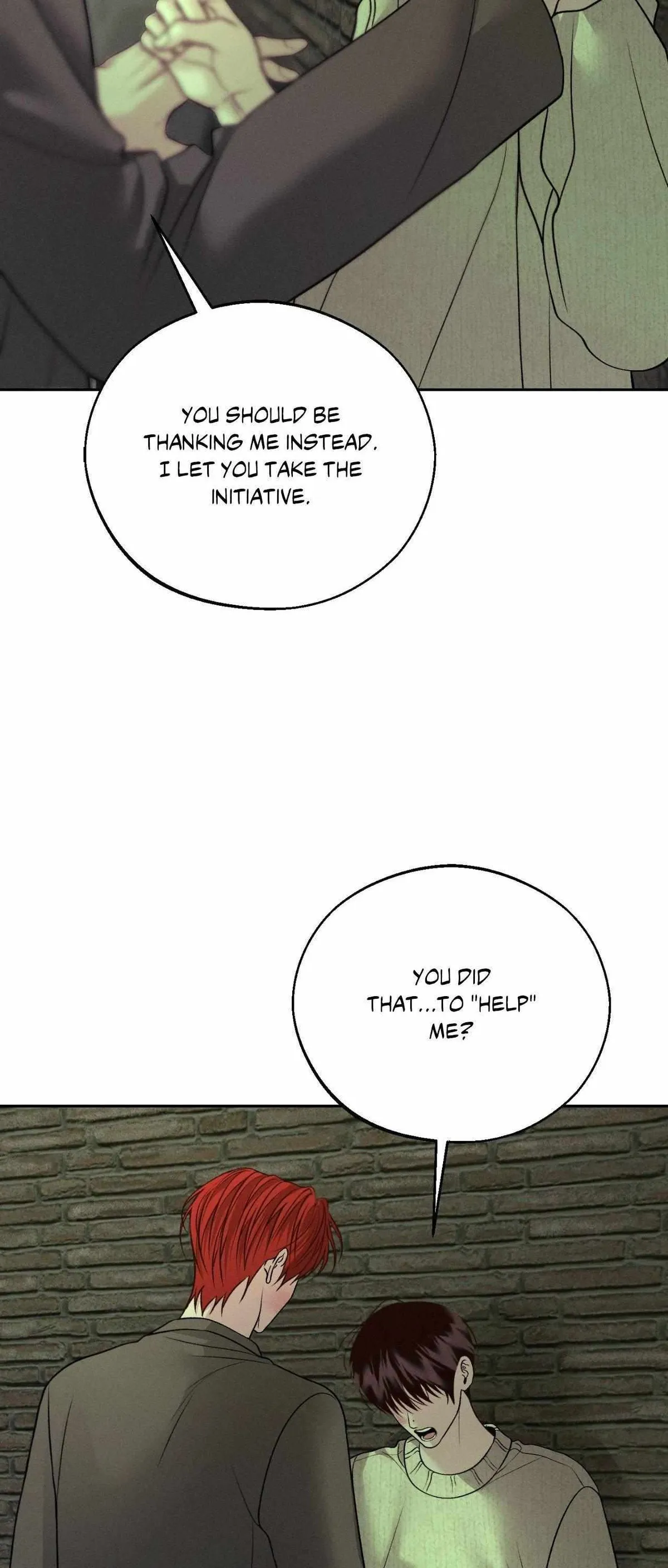 Monday'saviour Chapter 64 page 35 - 