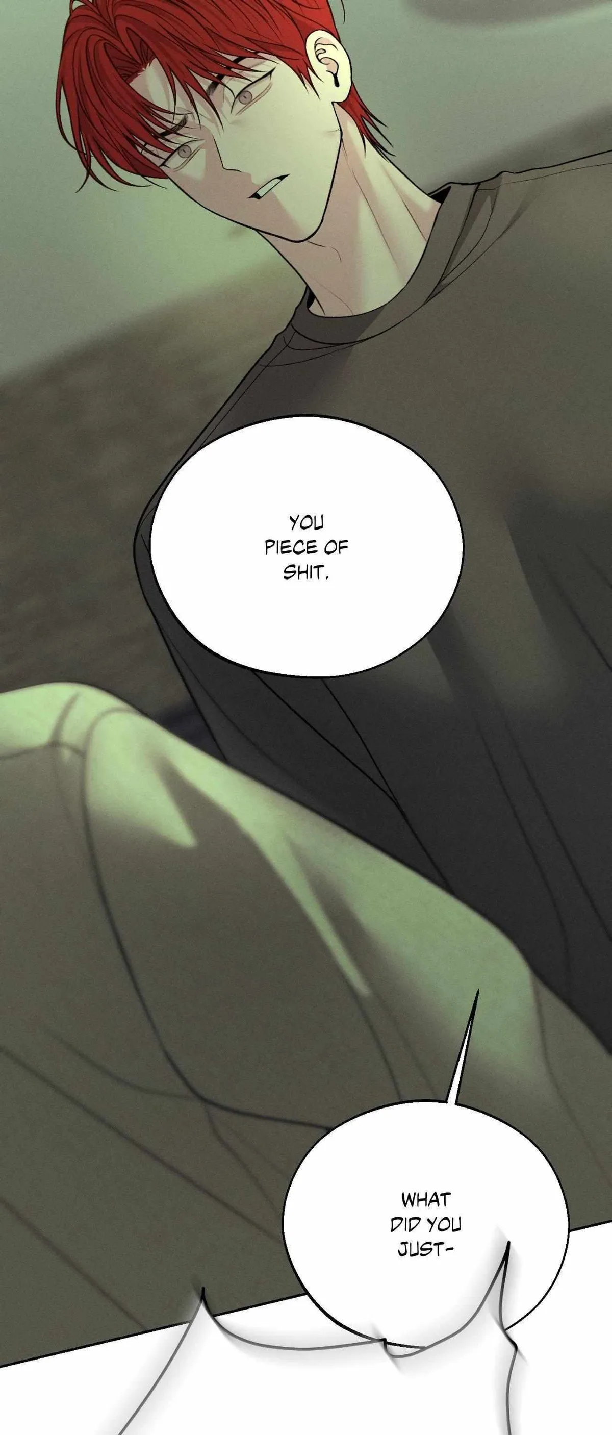 Monday'saviour Chapter 64 page 38 - 
