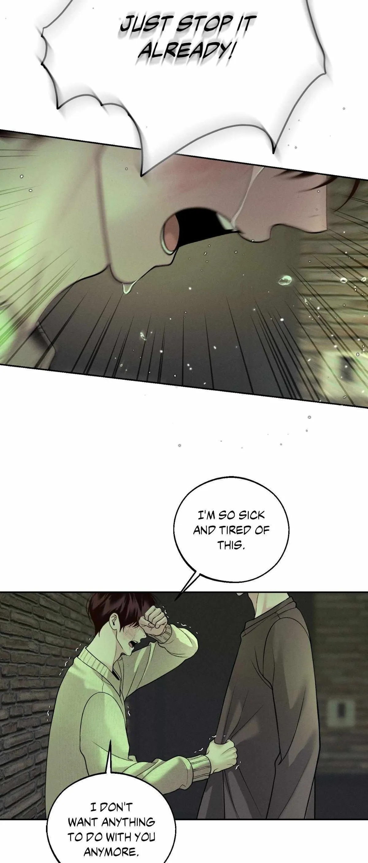 Monday'saviour Chapter 64 page 39 - 