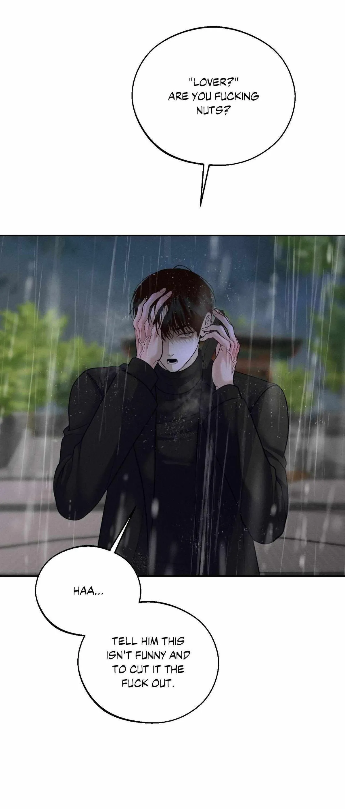 Monday'saviour Chapter 64 page 5 - 
