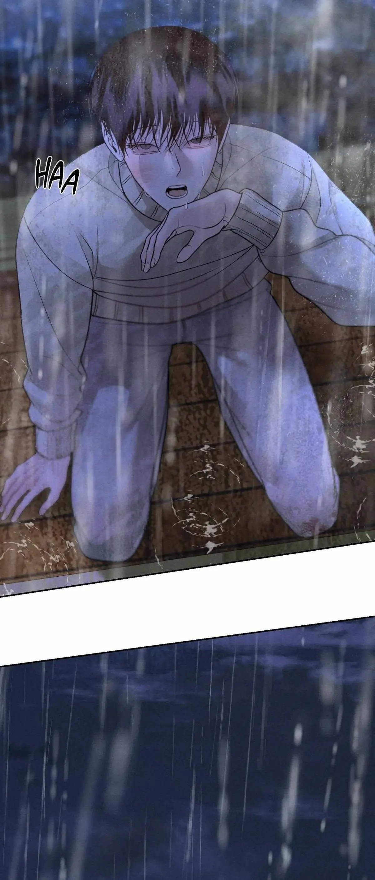 Monday'saviour Chapter 64 page 50 - 