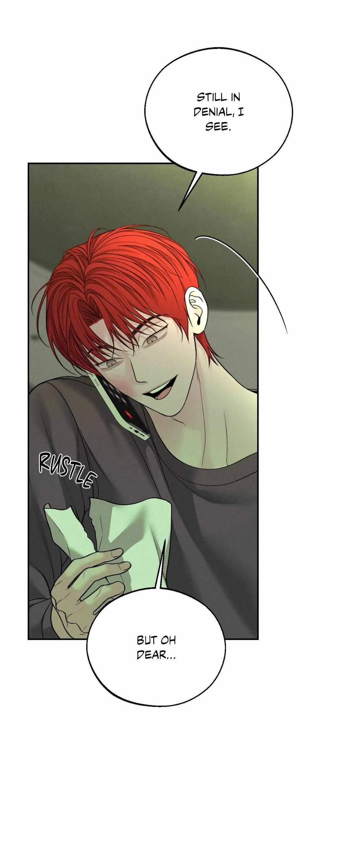 Monday'saviour Chapter 64 page 6 - 